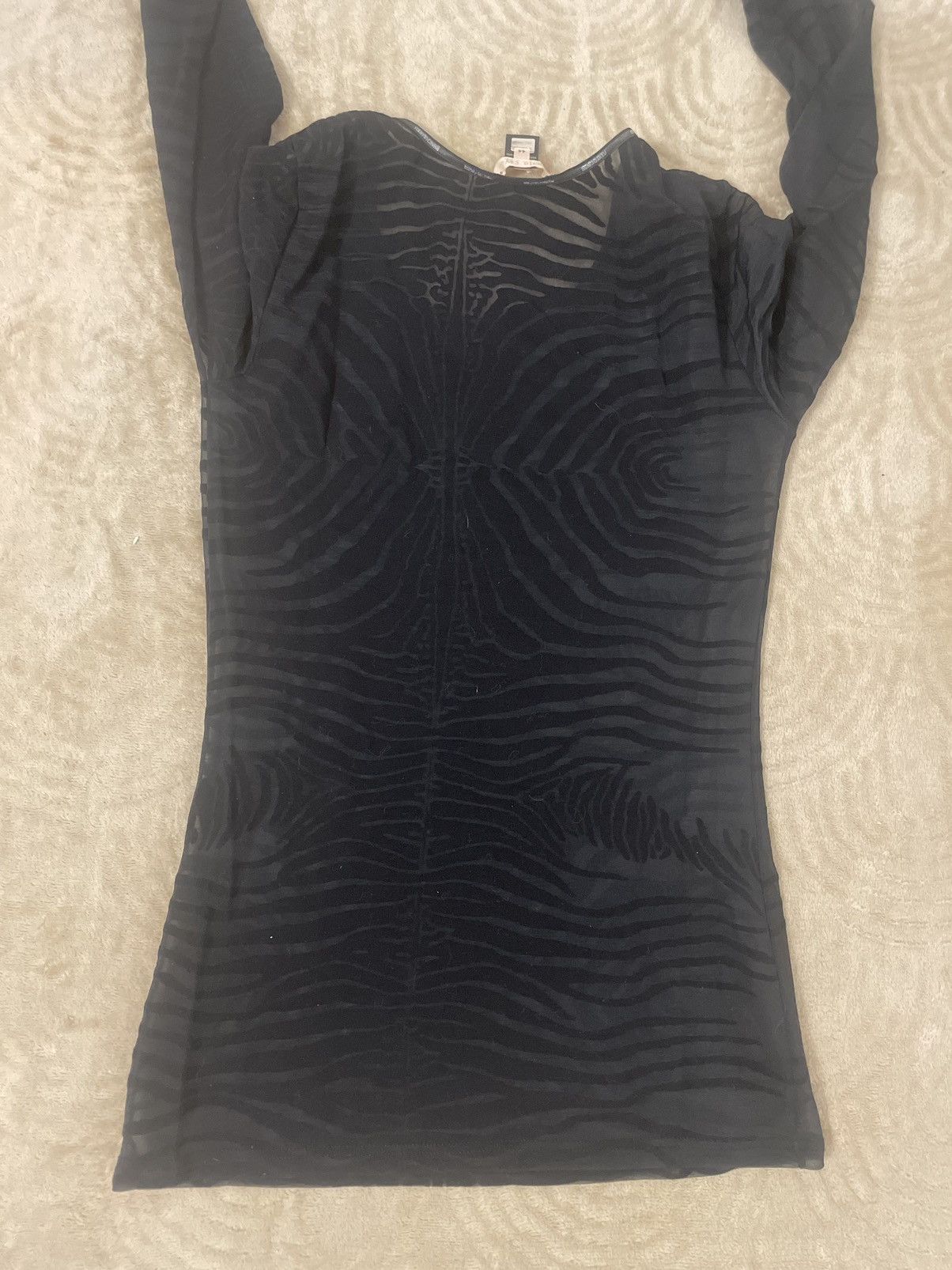 Roberto Cavalli Roberto Cavalli zebra top Size L / US 10 / IT 46 - 4 Thumbnail