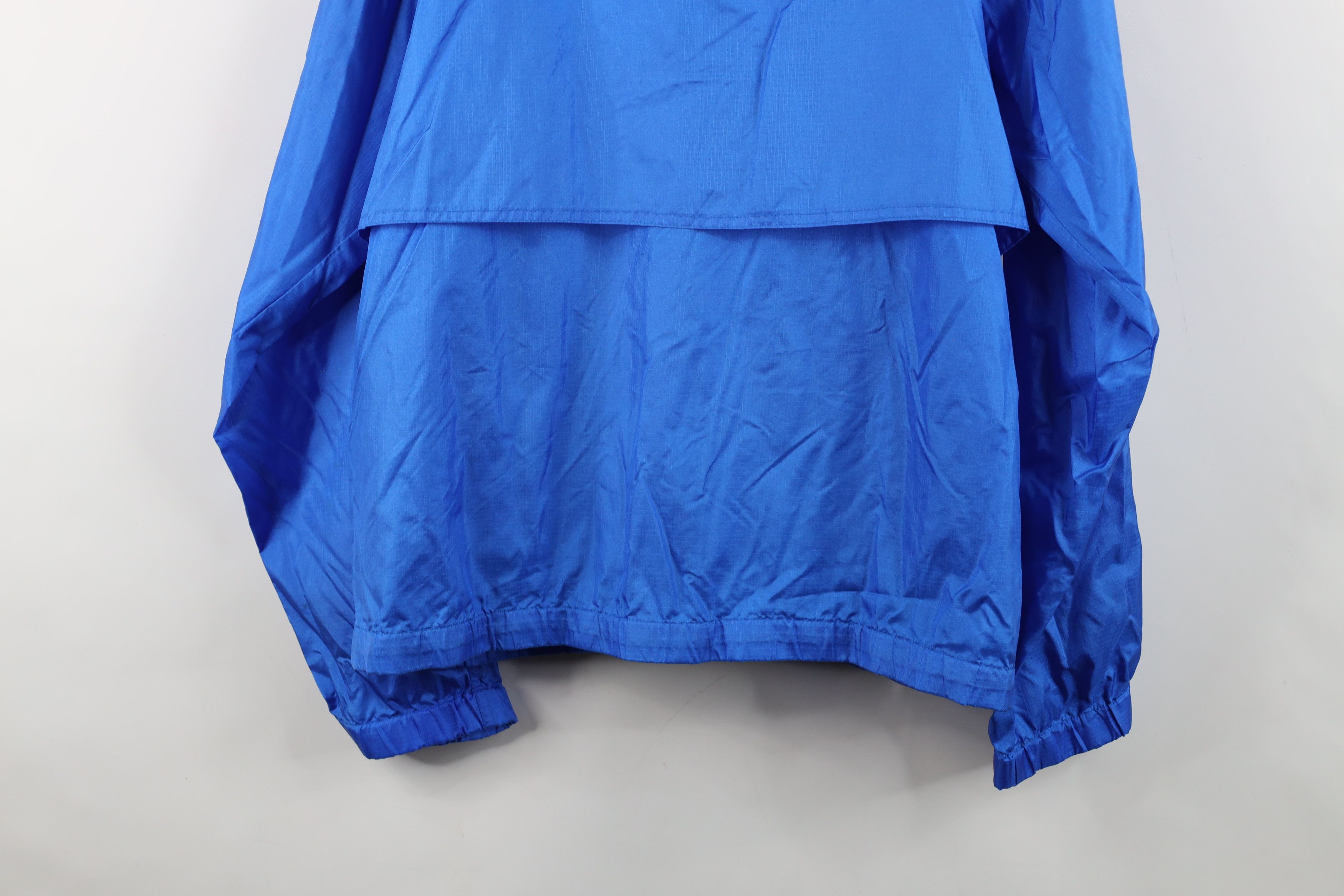 Eddie Bauer Vintage 90s Eddie Bauer Hooded Full Zip Windbreaker Jacket Size US M / EU 48-50 / 2 - 14 Thumbnail