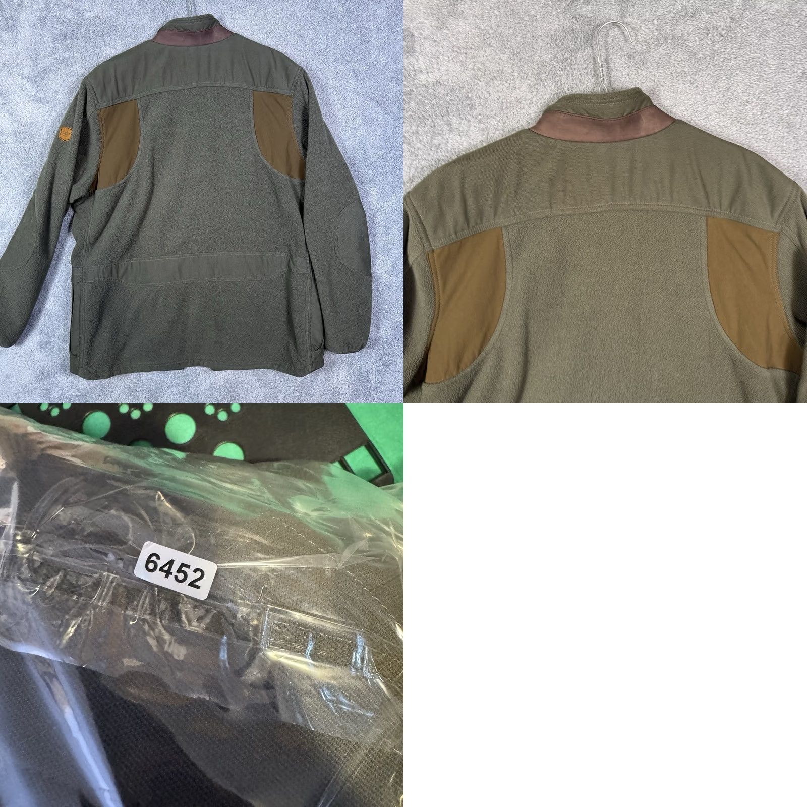 Eddie Bauer VINTAGE Eddie Bauer Jacket Mens XL Shooting Field Barn Chore Coat Sport Shop Utility Size US XL / EU 56 / 4 - 9 Thumbnail