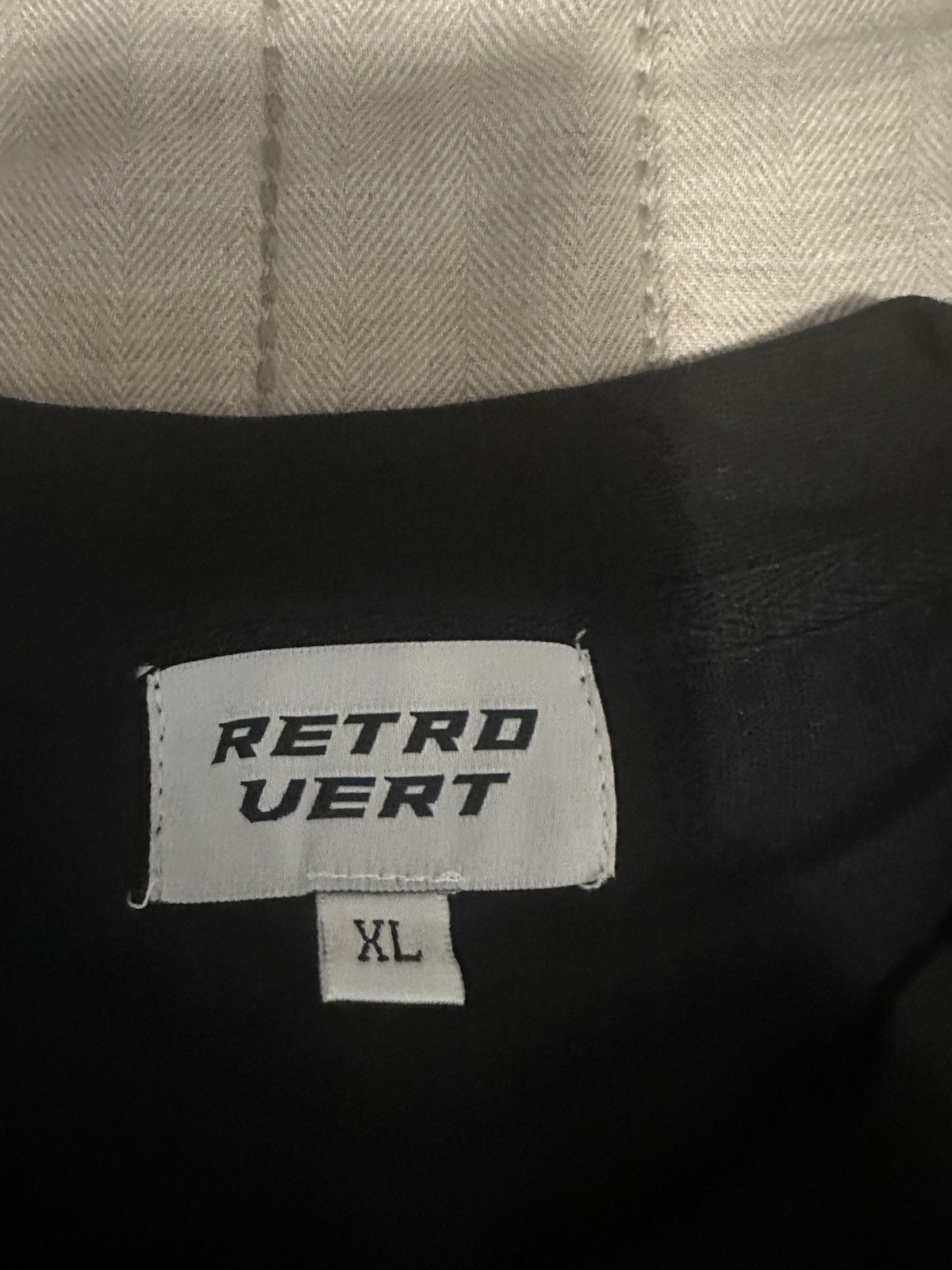 RETROVERT Retrovert Cellular Division Tee Size XL New Size US XL / EU 56 / 4 - 3 Thumbnail