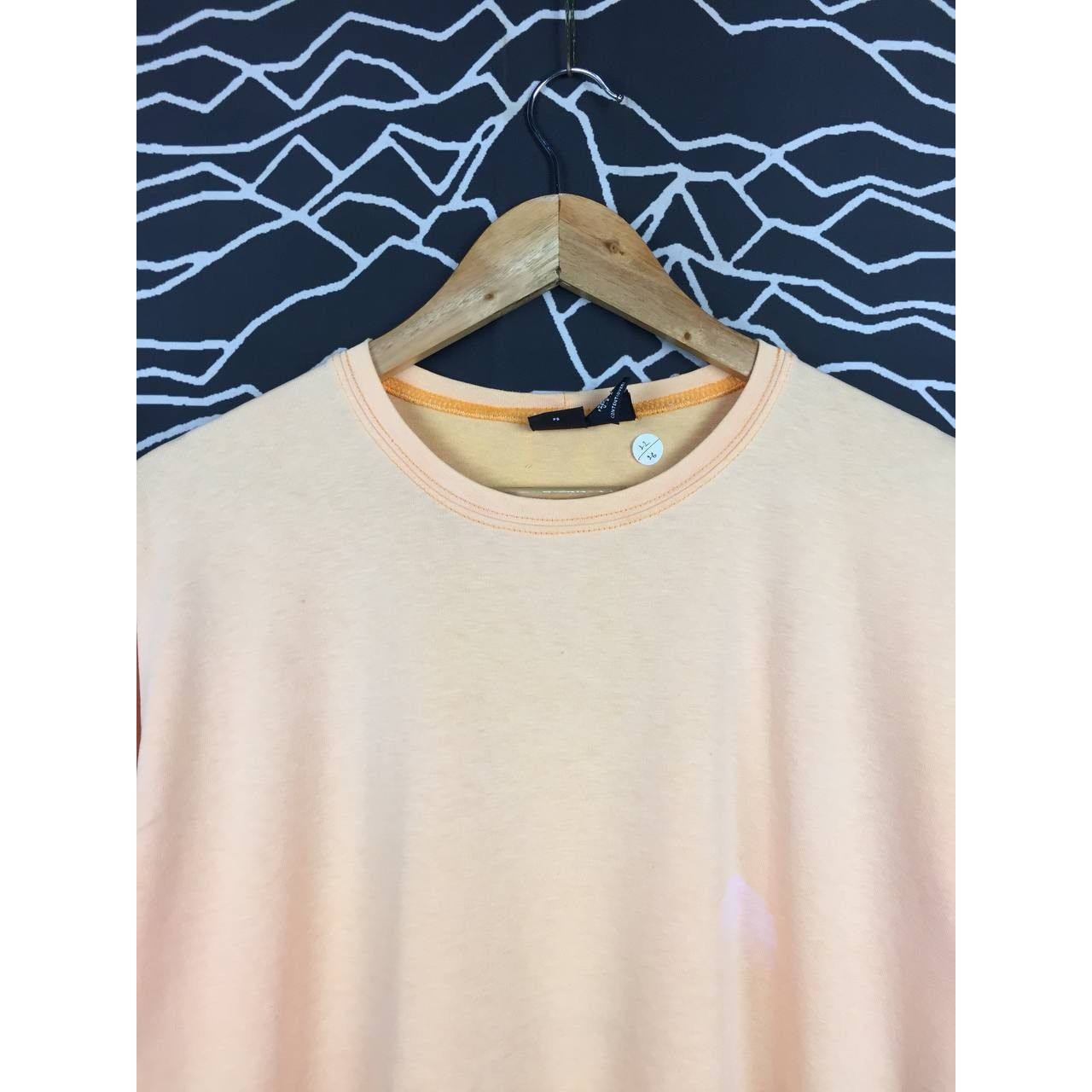 Patagonia Vtg Patagonia Outdoor Brand Hiking Casual Tee Size US M / EU 48-50 / 2 - 3 Thumbnail