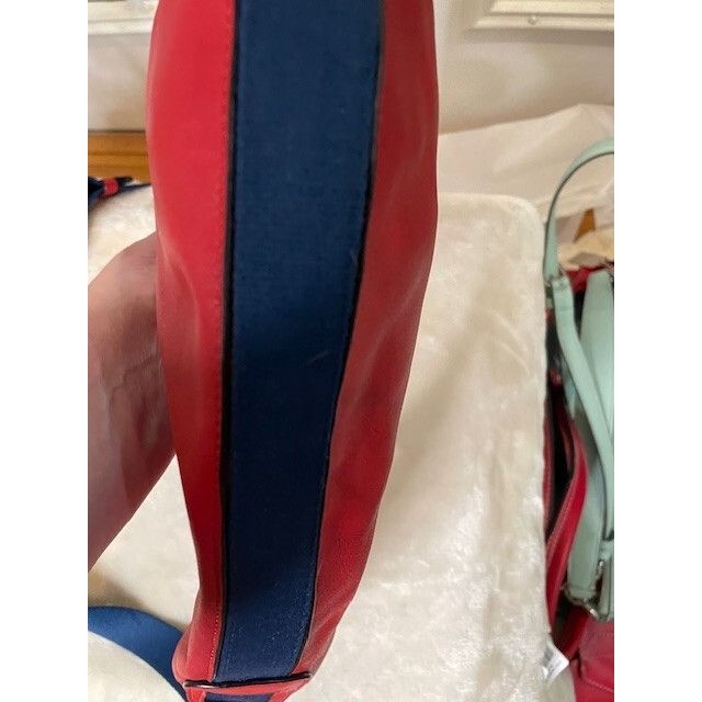 Rag & Bone Unique Rag and Bone Riser Crossbody Bag - Red Size ONE SIZE - 3 Thumbnail