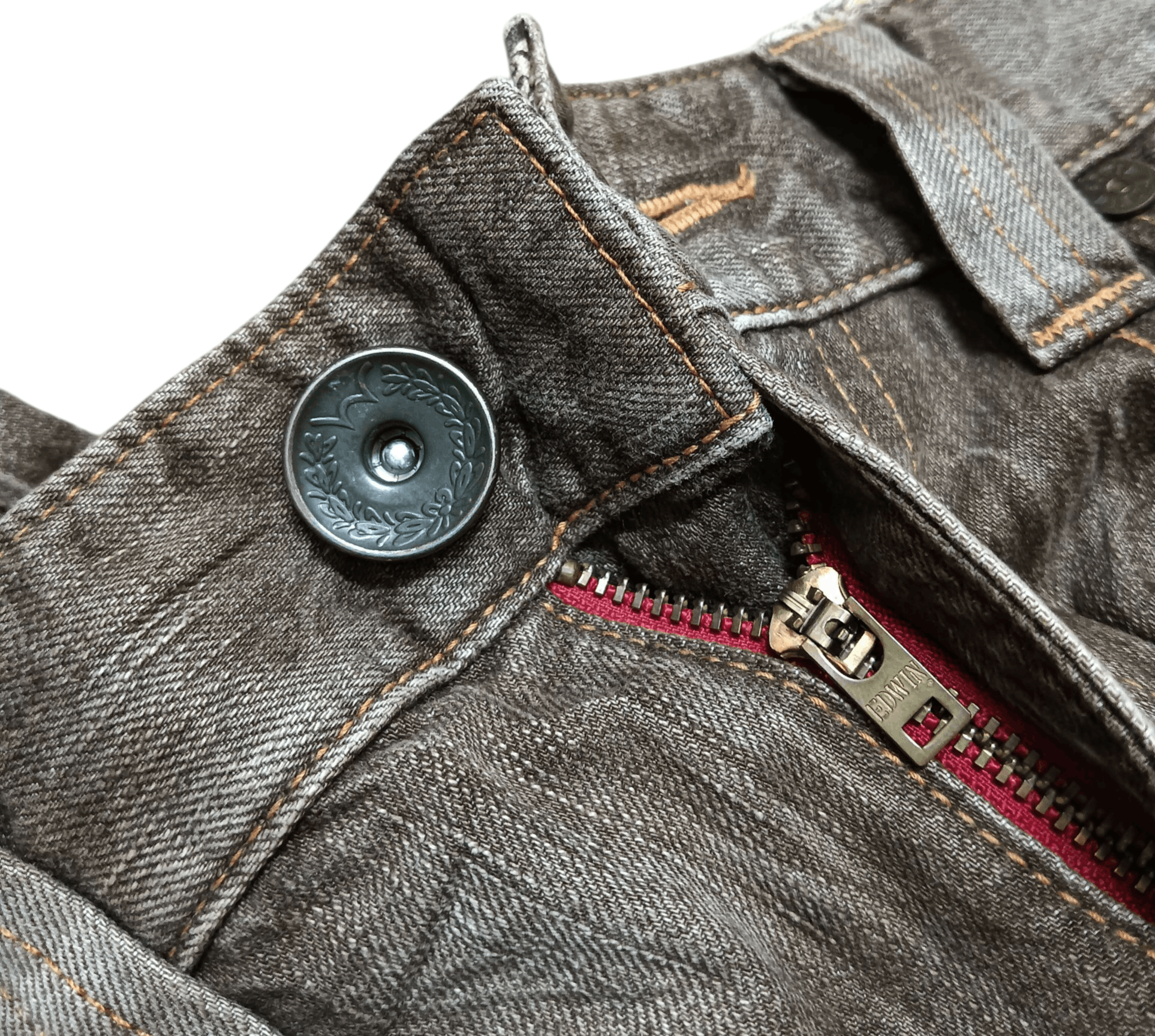 Edwin EDWIN BLUE TRIP JEANS DISTRESSED Size US 32 / EU 48 - 7 Thumbnail