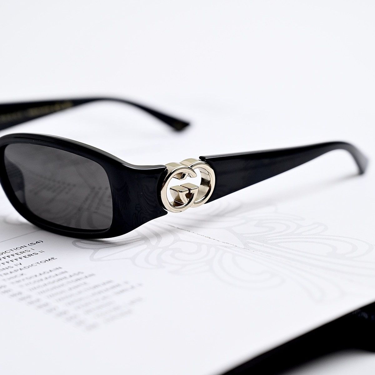 Gucci GUCCI GG1661S SUNGLASSES Size ONE SIZE - 3 Thumbnail