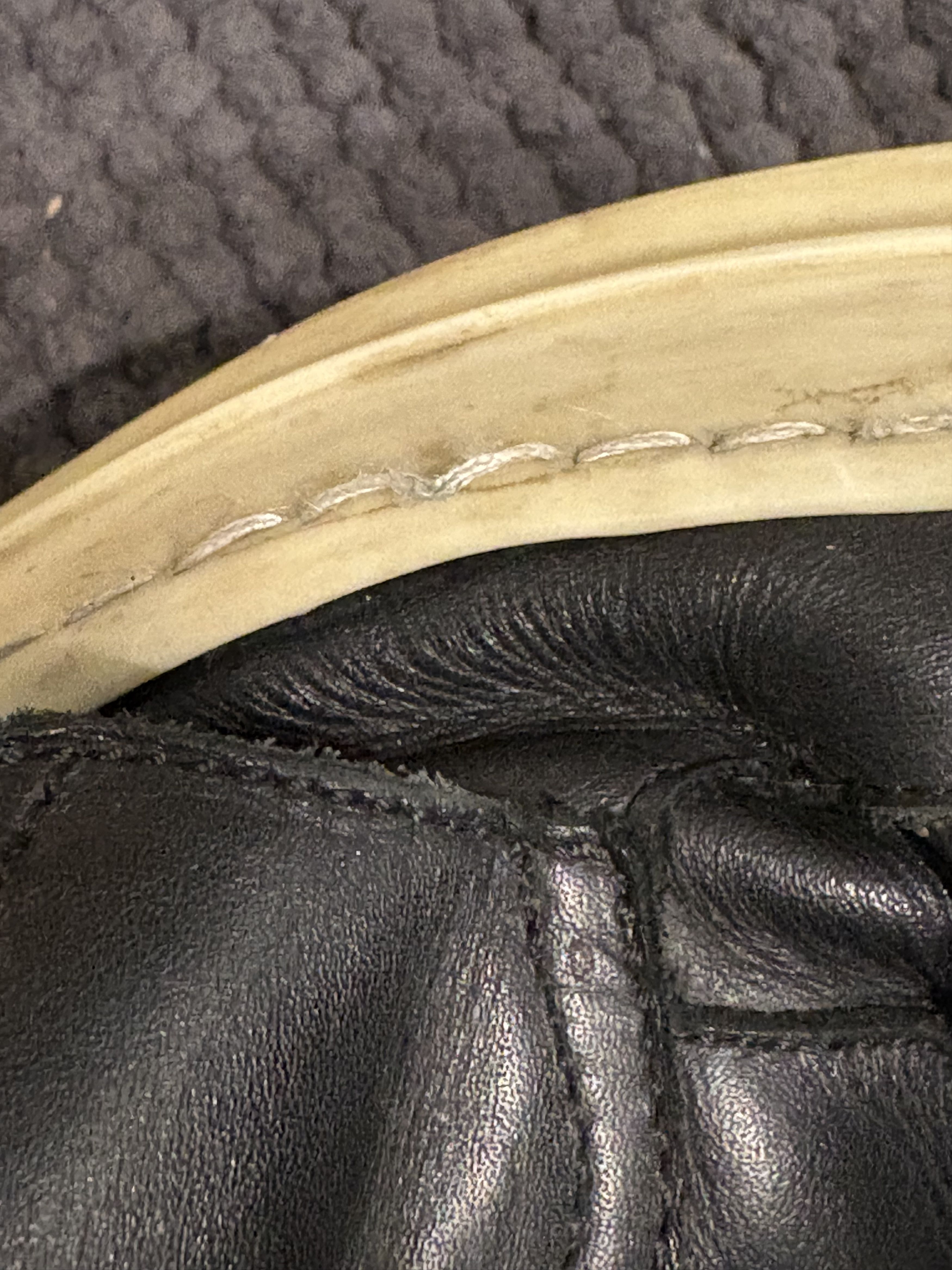 Rick Owens Rick Owen’s Moto Boots Size US 11 / EU 44 - 6 Thumbnail