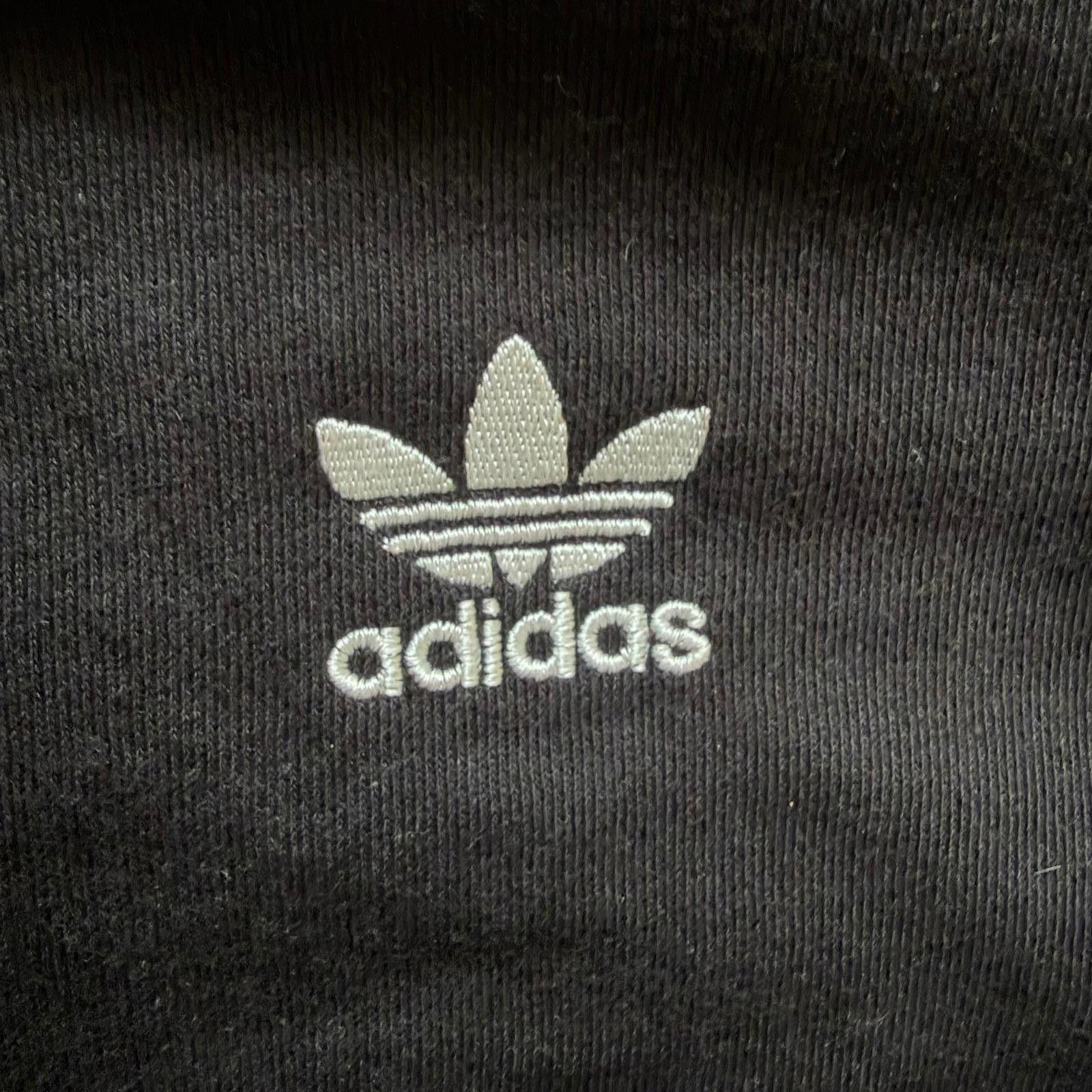Adidas Adidas Zip-Up Hoodie 2000s Size US S / EU 44-46 / 1 - 2 Thumbnail