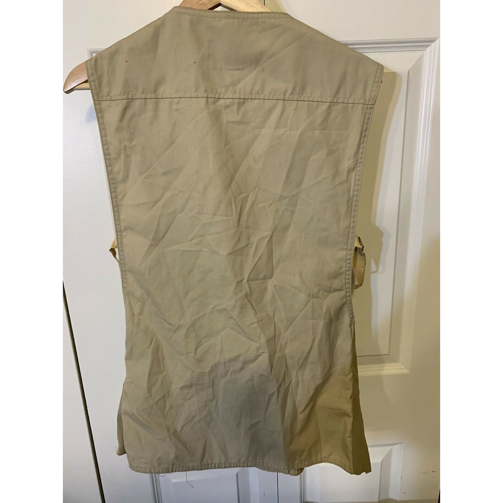 Sears Vtg Sears Roebuck & Co Mens Sz L Active Sportswear Hunt Vest Size US L / EU 52-54 / 3 - 5 Thumbnail