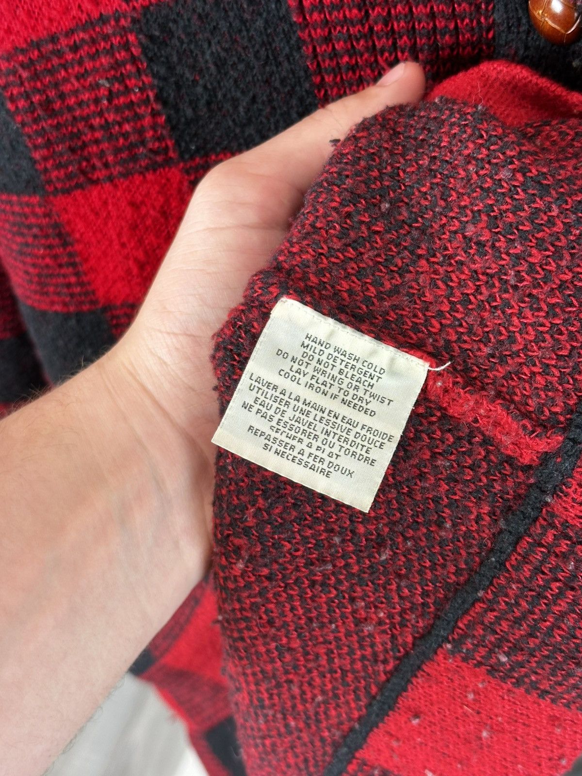 Ralph Lauren Denim and Supply Ralph Lauren Wool Cardigan Size US S / EU 44-46 / 1 - 9 Thumbnail