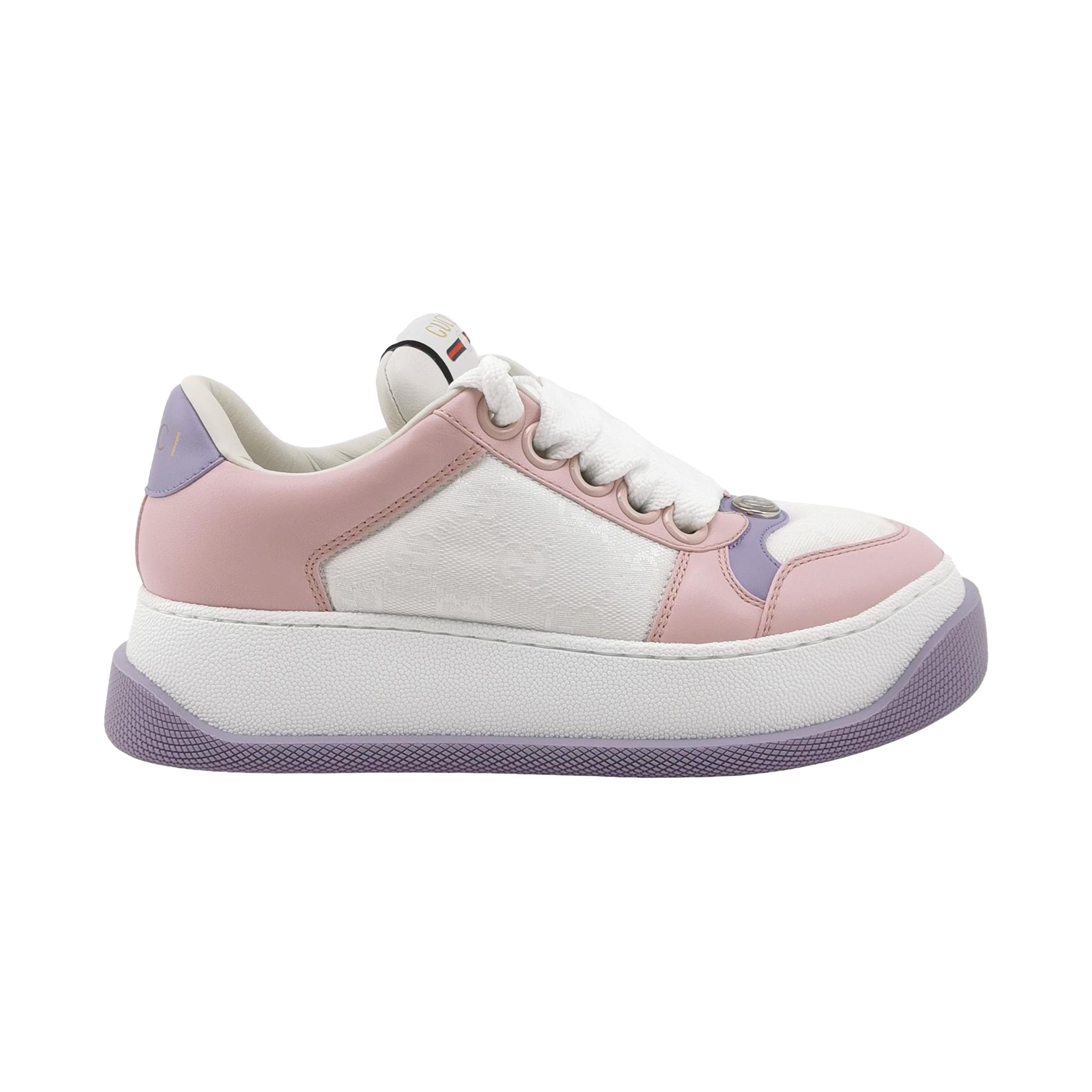 Gucci Gucci Women 5-5 Lowtop Sneakers Size US 5.5 / IT 35.5 - 1 Thumbnail