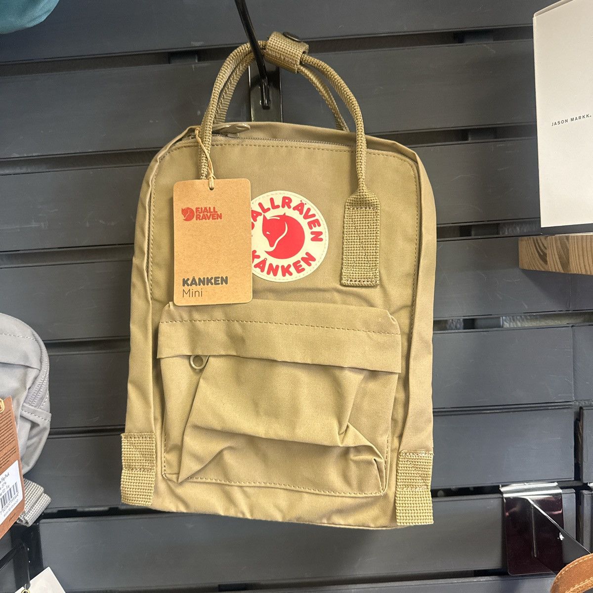 Fjallraven Fjall Raven Kanken mini backpack Size ONE SIZE - 1 Thumbnail