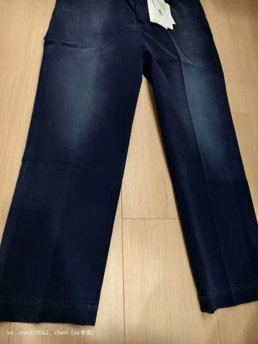 Visvim VISVIM 23AW ICT CHINO PANTS DMGD Size US 27 - 3 Thumbnail