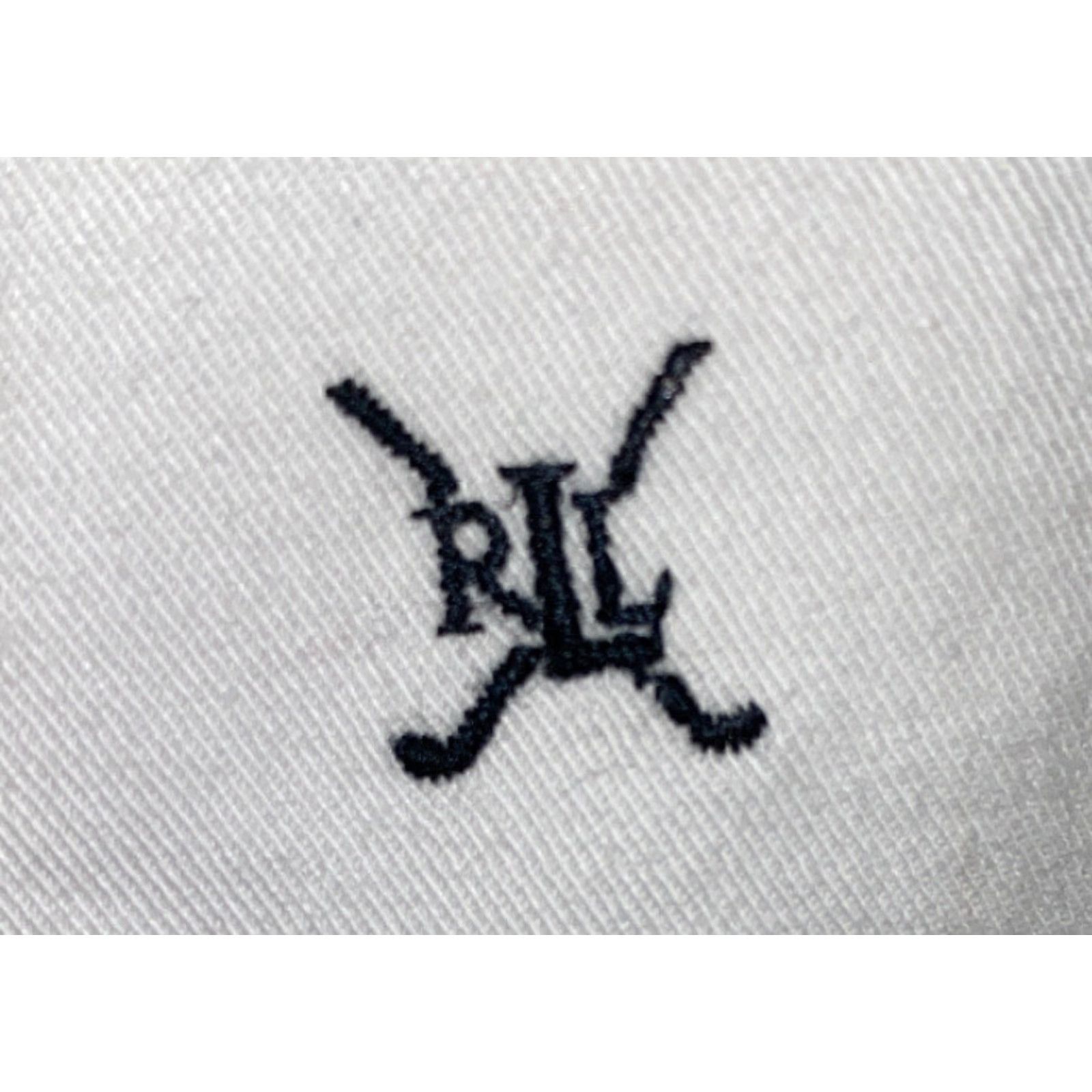 Ralph Lauren Lauren Ralph Lauren Pants Womens White Casual Flat Front 24in Inseam 37x24 Quiet Regular Size 37 X 24 Size 25" / US 0 / IT 36 - 4 Thumbnail