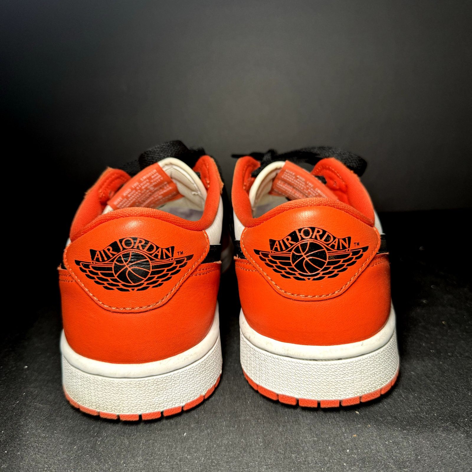 Jordan Brand × Nike Size 8.5 - Wmns Nike Air Jordan 1 Retro Low OG Starfish Size US 8.5 / IT 38.5 - 5 Thumbnail