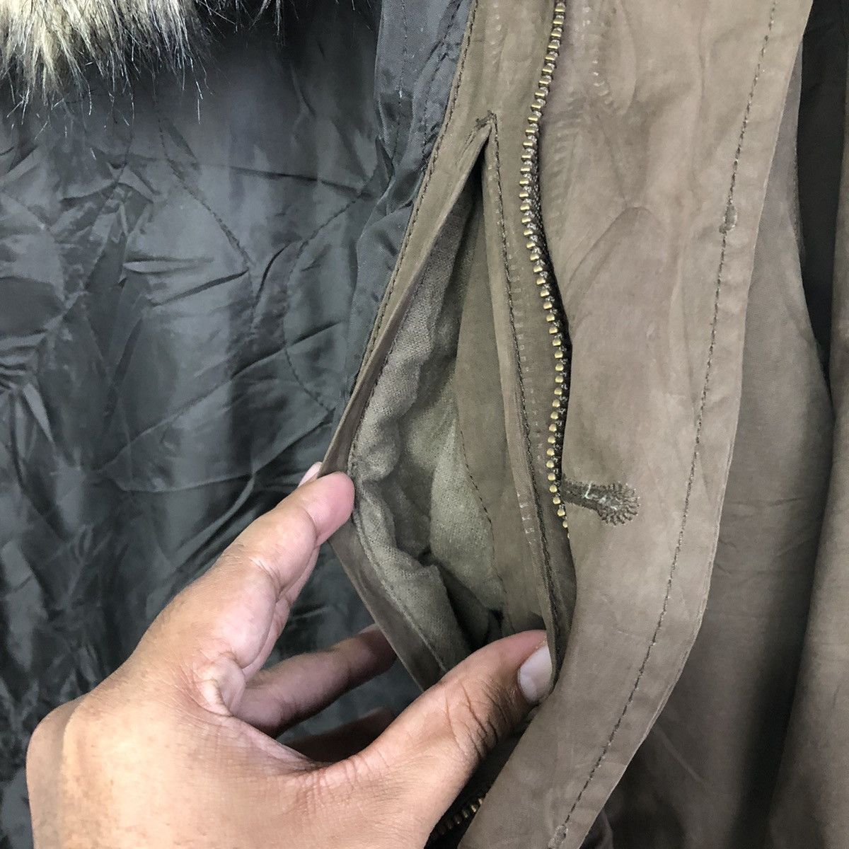 Kiminori Morishita Kiminori Morishita X Uniqlo Parka Hoodie Jacket Size US M / EU 48-50 / 2 - 12 Thumbnail