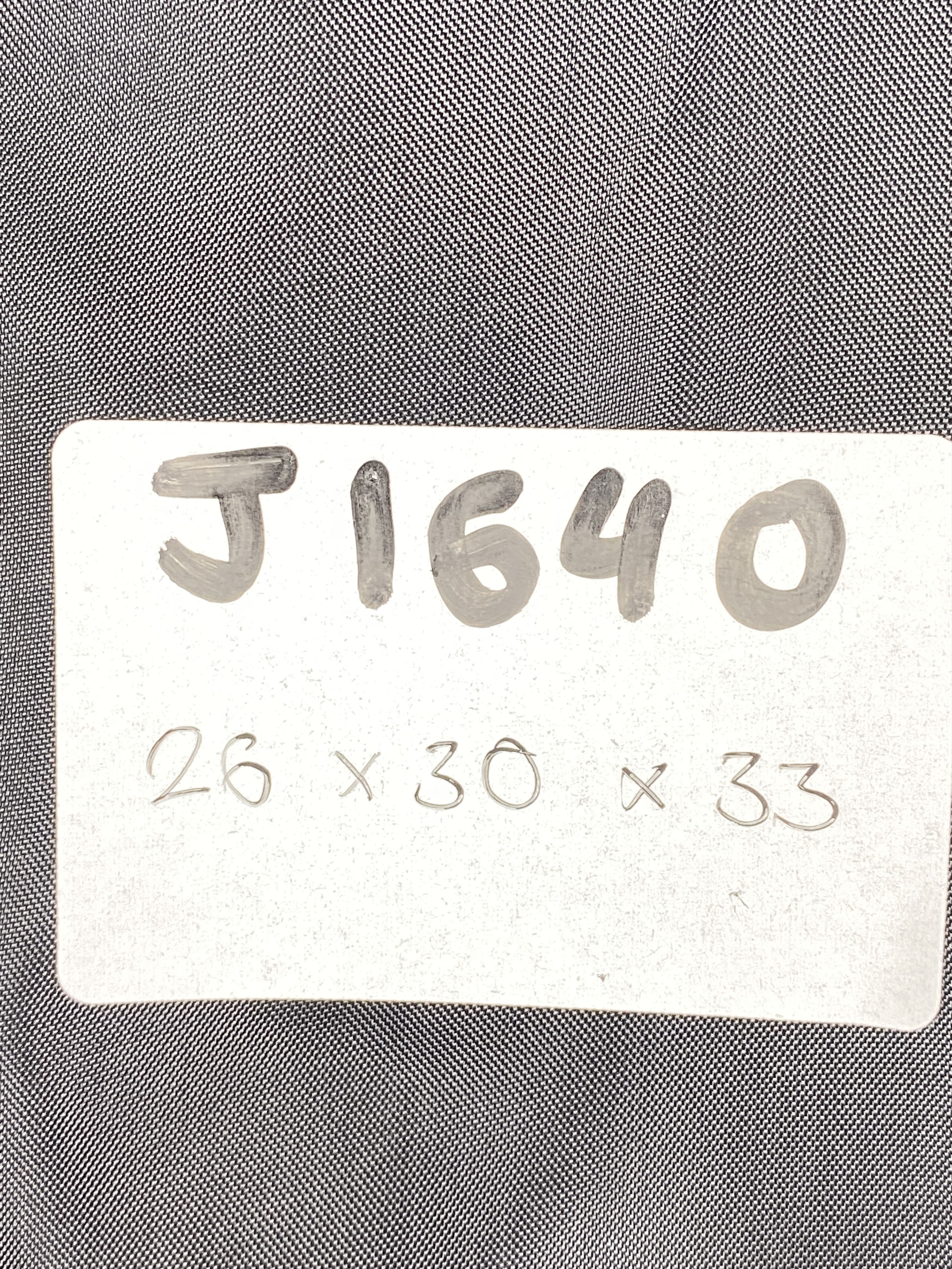 Vintage Ferrari F1 Racing Jacket J1640