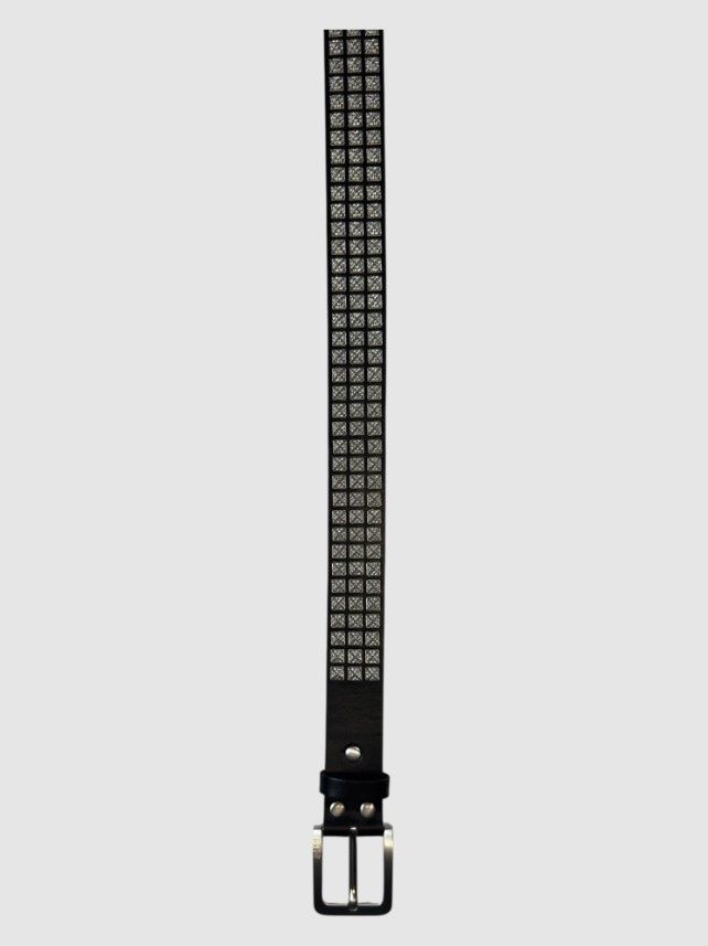 Other Bossi 'Black Silver' Belt Size ONE SIZE - 1 Preview