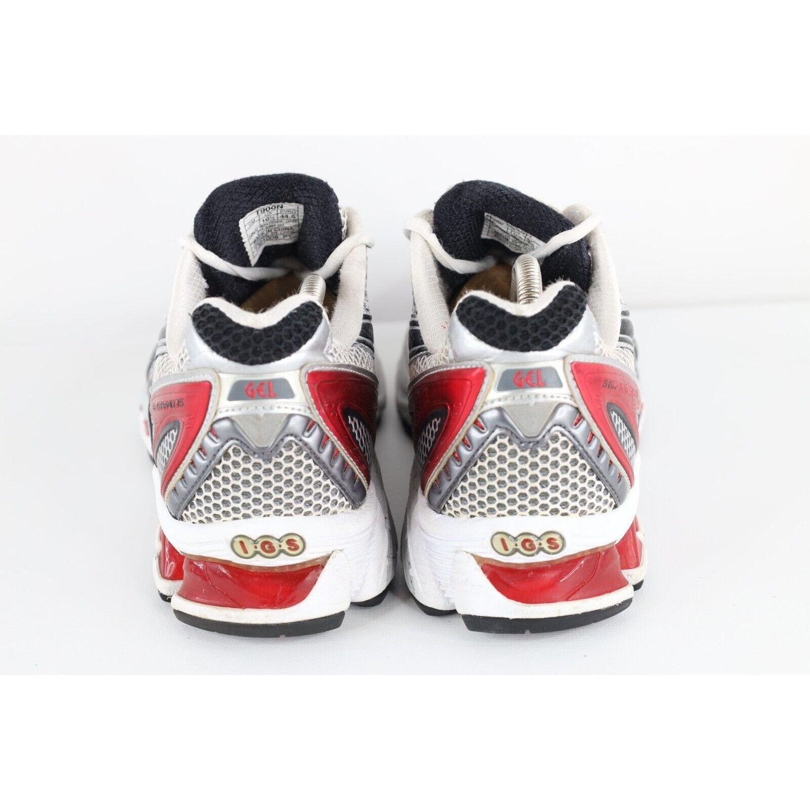 Asics × Vintage Vintage Asics Gel Kayano 15 Running Jogging Gym Shoes Size ONE SIZE - 6 Thumbnail