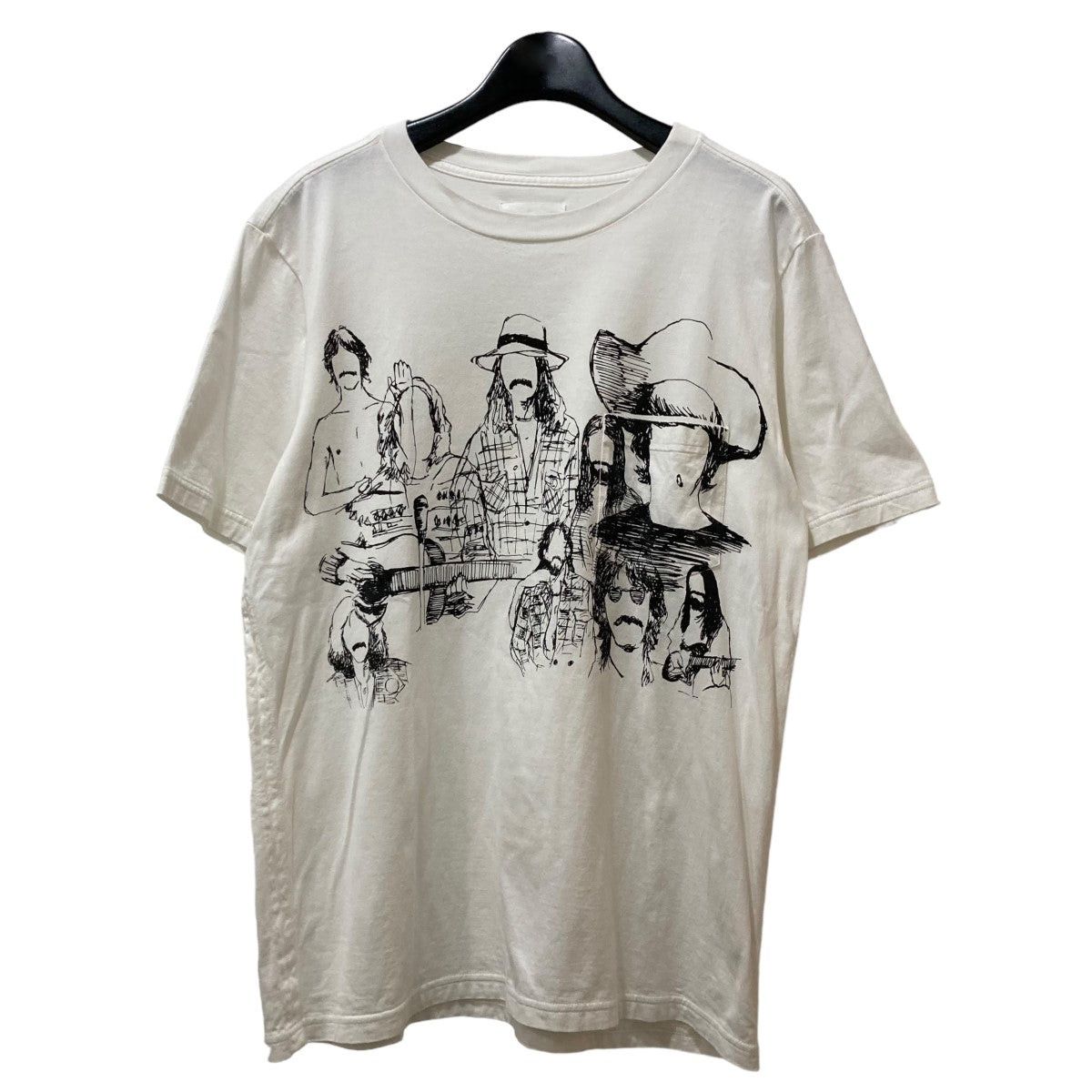 Takahiromiyashita The Soloist. 2016 "YOUTH" Band Tee Size US S / EU 44-46 / 1 - 1 Thumbnail