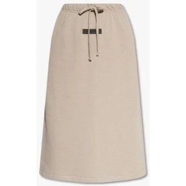 Fear of God NEW FEAR OF GOD ESSENTIALS BONE SKIRT SZ SMALL Size 28" / US 6 / IT 42 - 2 Thumbnail