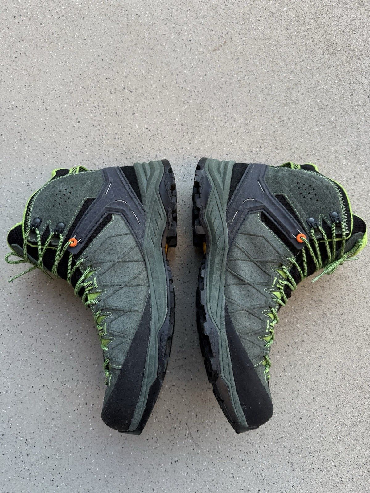SALEWA Salewa Alp trainer 2 Mid Gore Tex Hiking Boots Men Outdoor Size US 12 / EU 45 - 3 Thumbnail