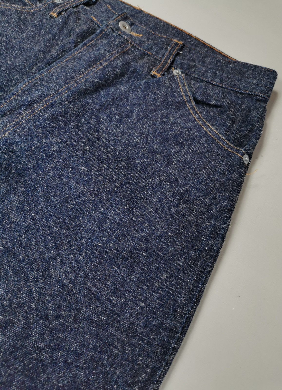 If Six Was Nine Teddy Smith Jeans (LG82) Size US 31 - 4 Thumbnail