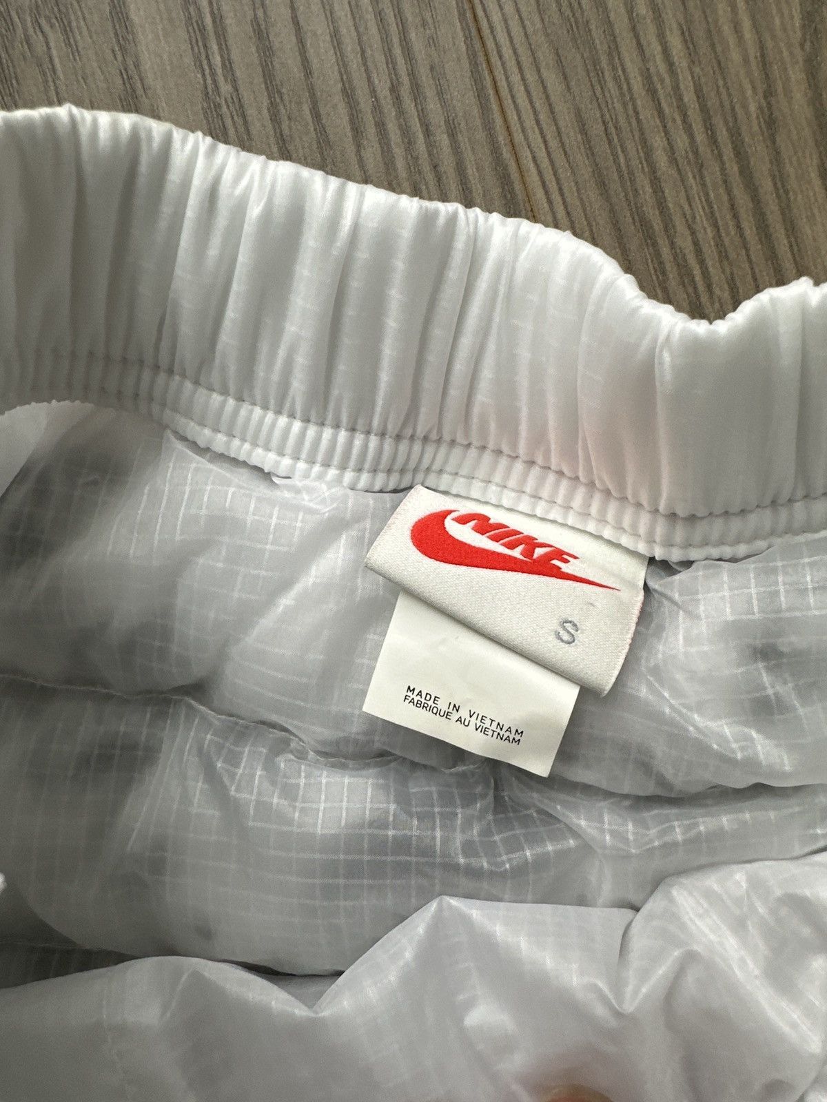 Nike × Stussy Nike X Stussy Insulated Skirt Size 27" / US 4 / IT 40 - 6 Thumbnail