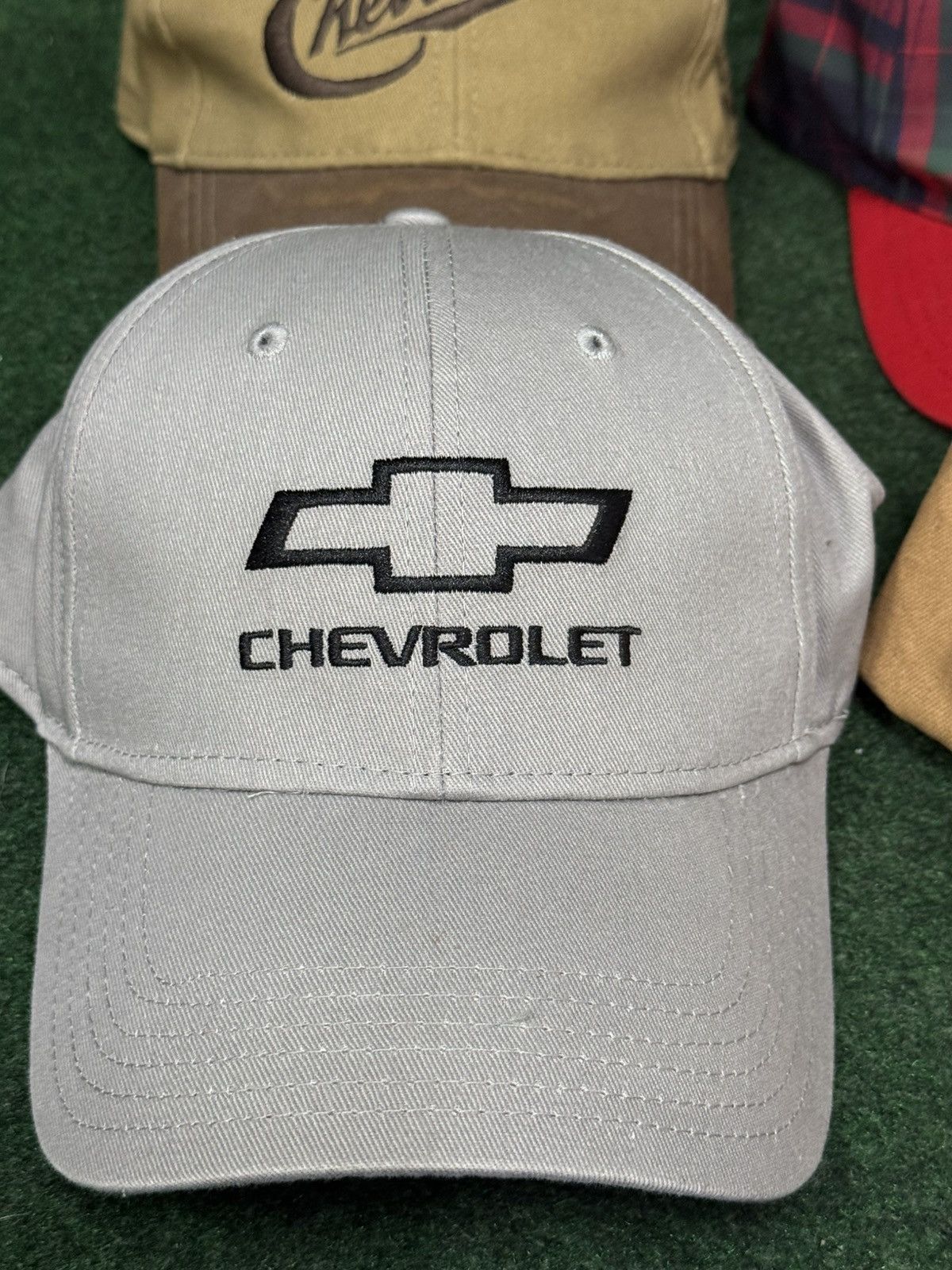 Chevrolet 8 Chevrolet Hats Size ONE SIZE - 4 Thumbnail