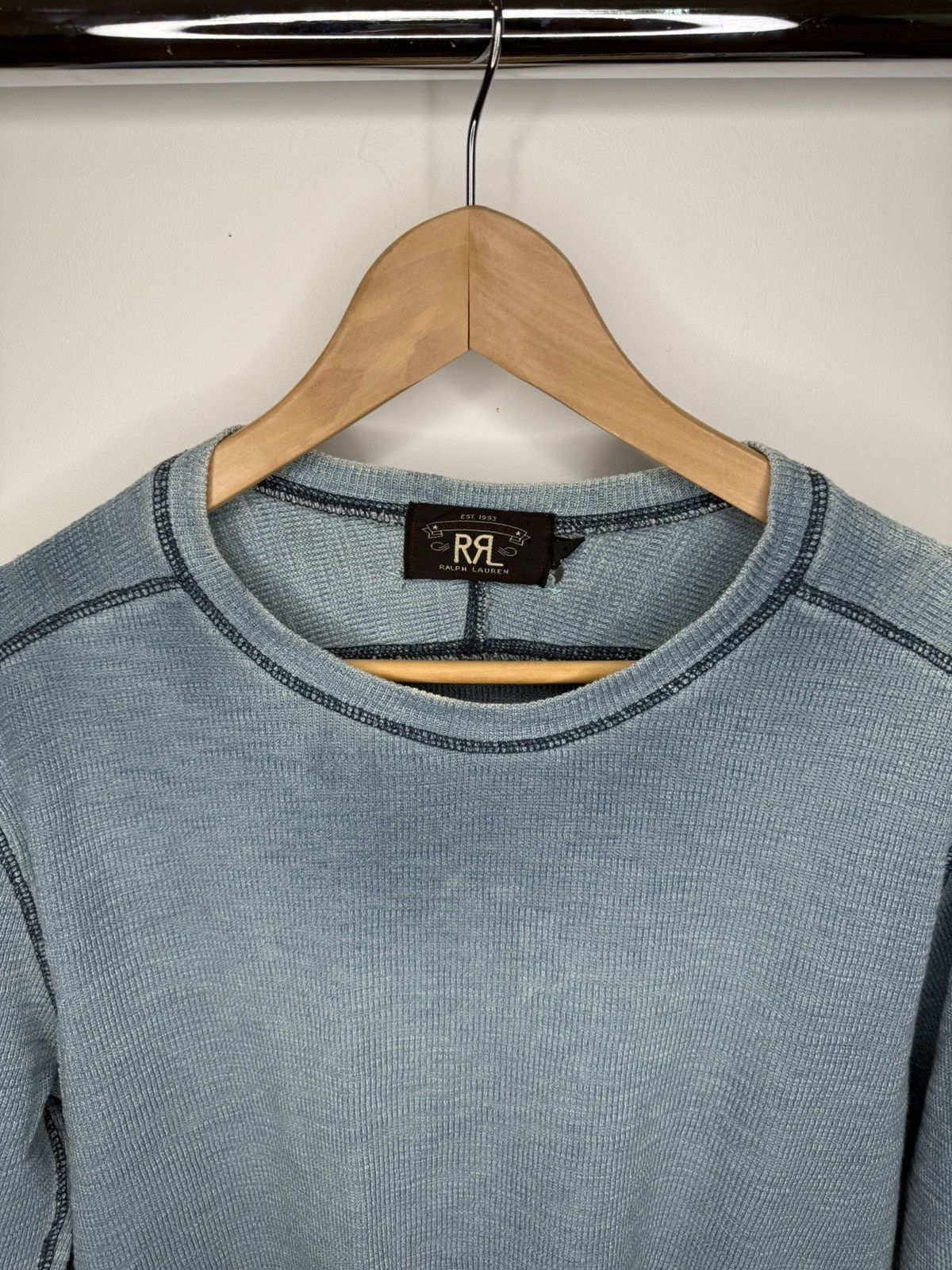 RRL Ralph Lauren RRL Knit Size US M / EU 48-50 / 2 - 3 Thumbnail