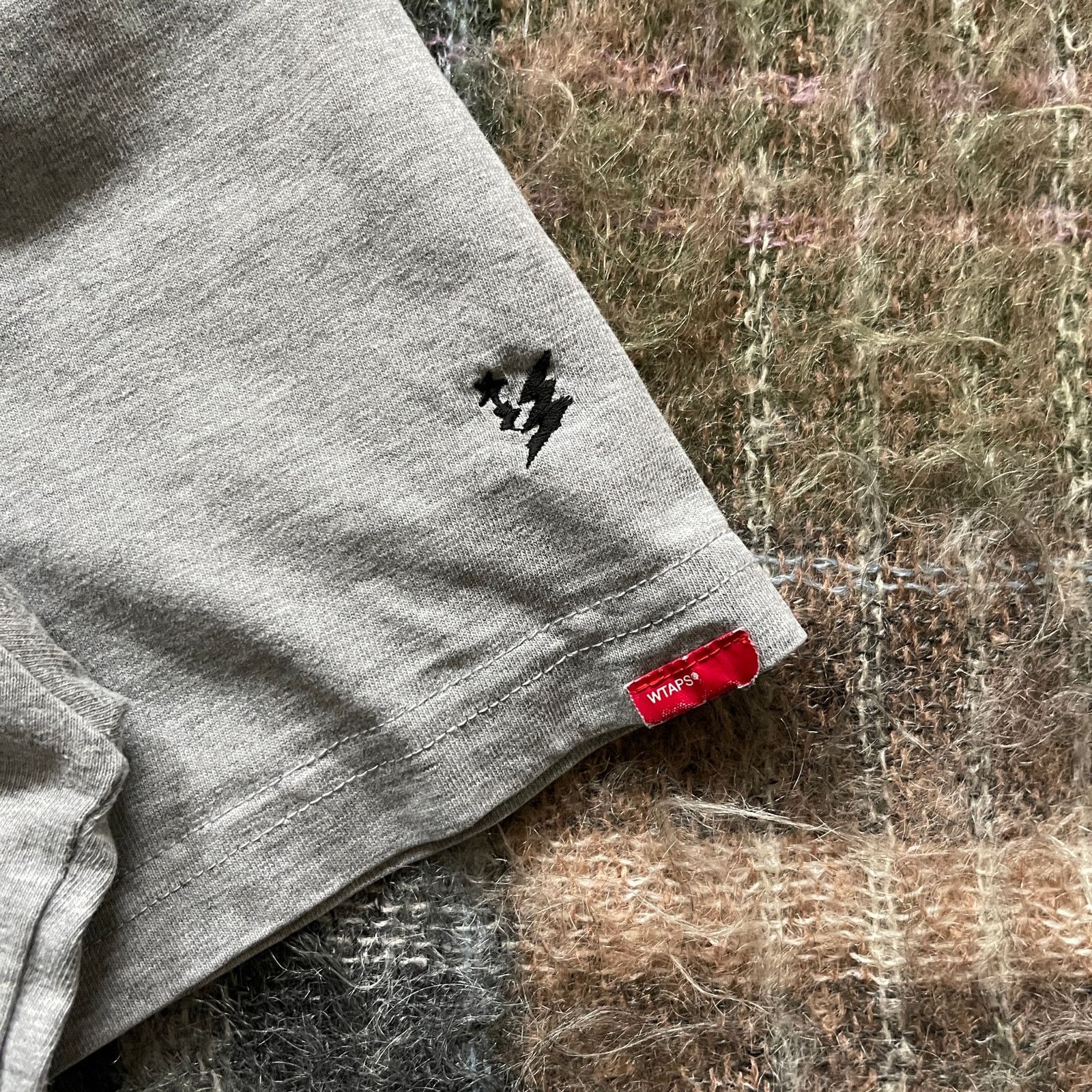 Wtaps WTAPS "Genuine Brand" T-shirt Size US M / EU 48-50 / 2 - 4 Thumbnail