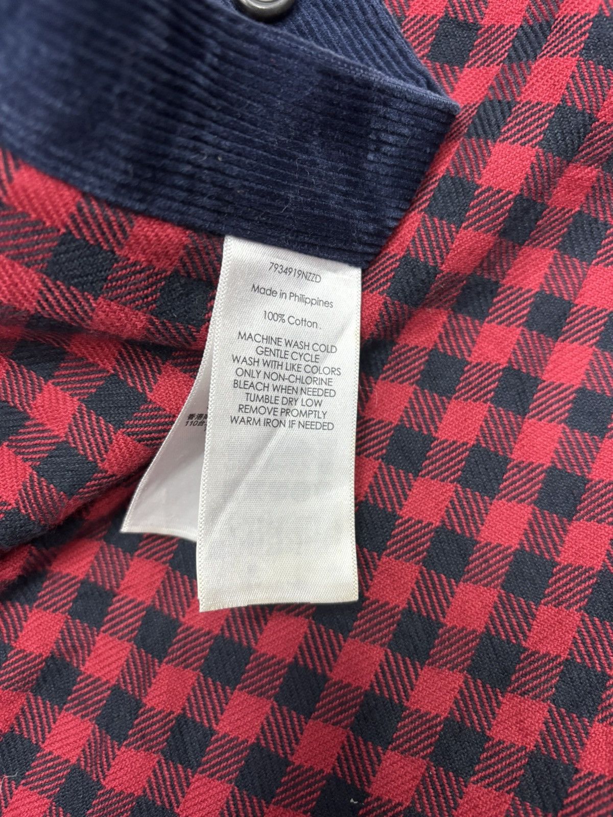 Polo Ralph Lauren 🔥POLO RALPH LAUREN OVERSIZED CORDUROY BUTTON SHIRT Size US XXL / EU 58 / 5 - 13 Thumbnail