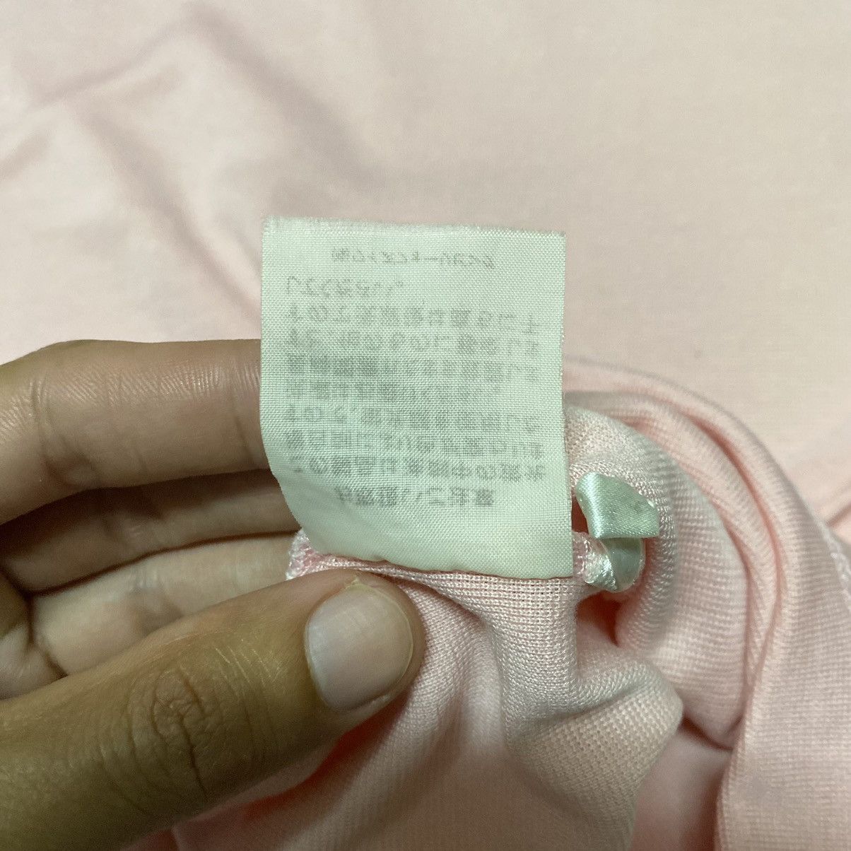 Japanese Brand × Y's × Yohji Yamamoto Yohji Yamamoto Y’s for living Women longsleeve shirt Size S / US 4 / IT 40 - 11 Thumbnail