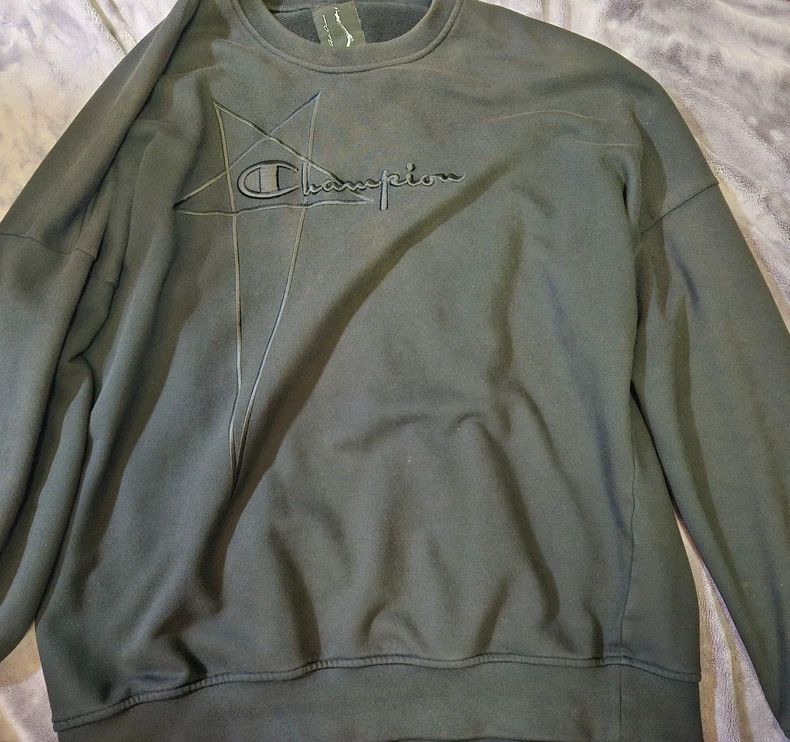 Rick Owens rick owens long sleeves 2504-Nextarrow Size US L / EU 52-54 / 3 - 1 Thumbnail