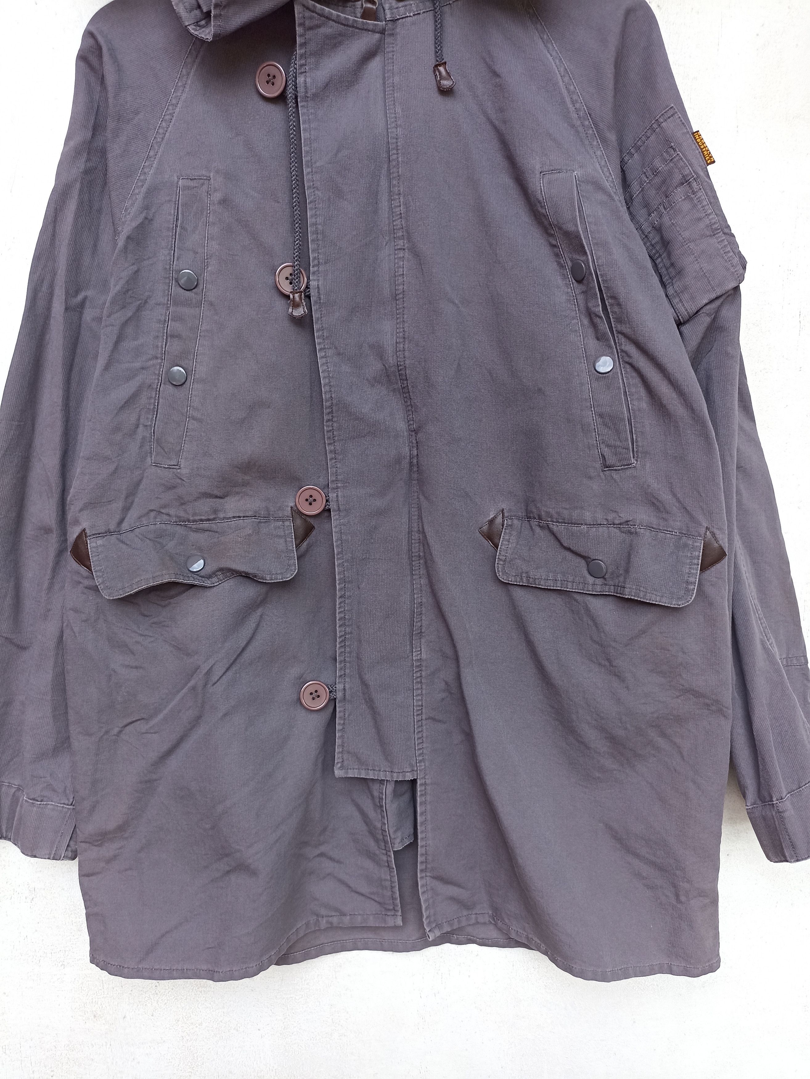 Brooklyn Clothing 🔥 Brooklyn Industries Parka winter jacket military design Size US L / EU 52-54 / 3 - 3 Thumbnail