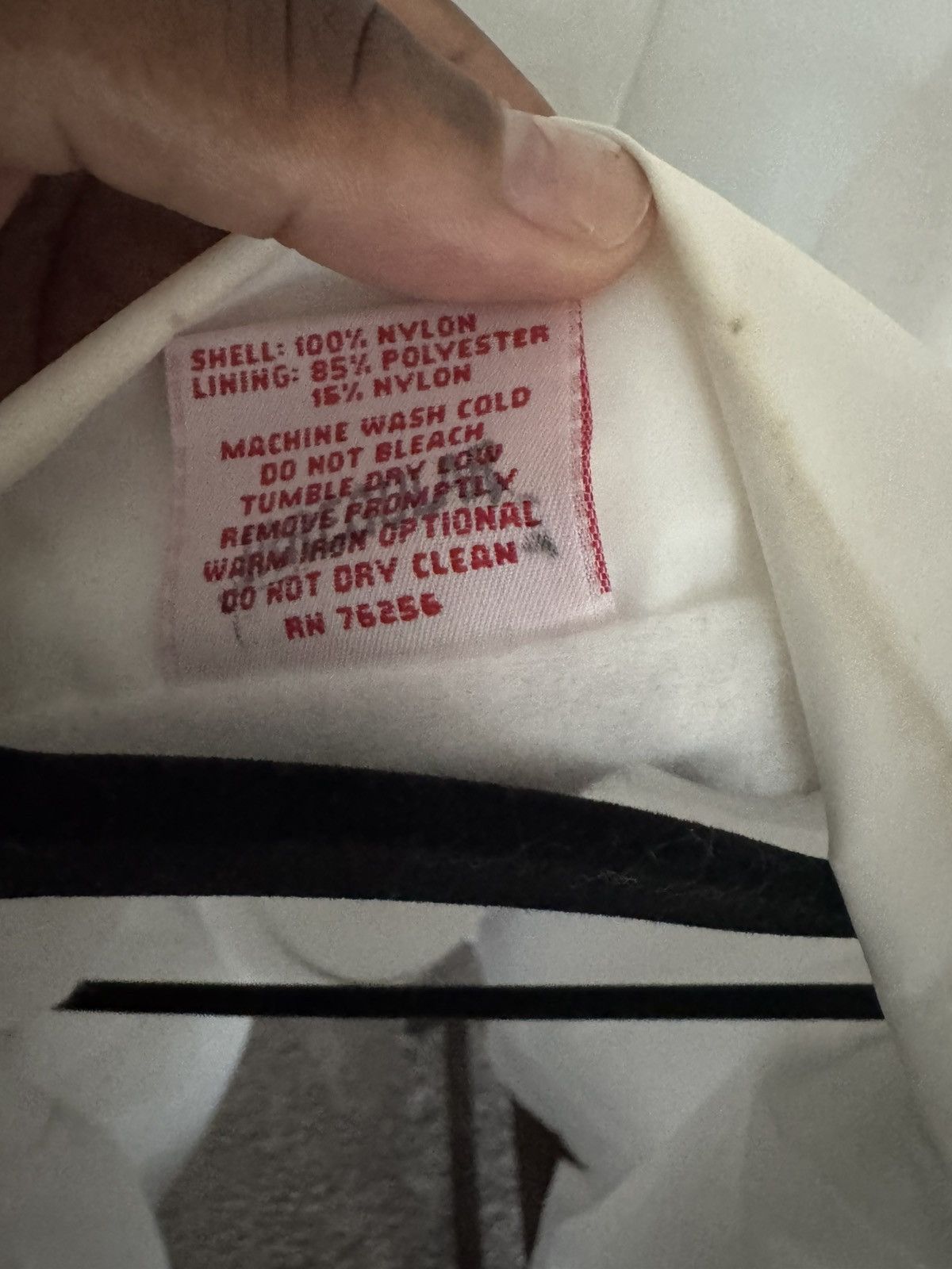 Vintage White Vintage Coach Jacket Size US M / EU 48-50 / 2 - 2 Thumbnail