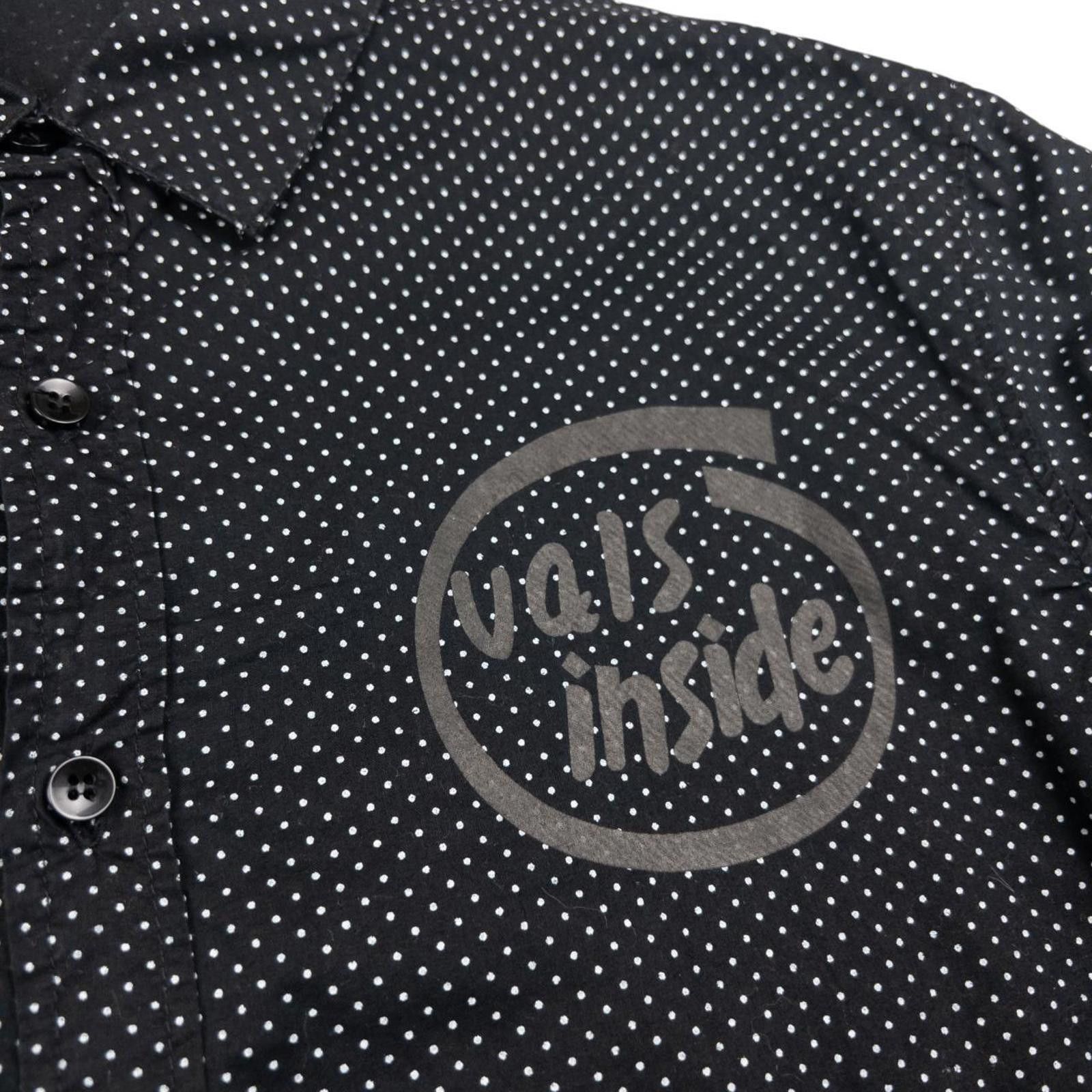 Comme des Garcons Vintage Comme Des Garçons HOMME Long Sleeve Button Shirt S Size US S / EU 44-46 / 1 - 4 Thumbnail