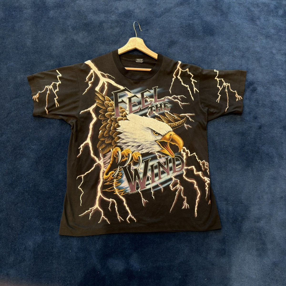 Other Feel The Wind Tee Size US XL / EU 56 / 4 - 1 Thumbnail
