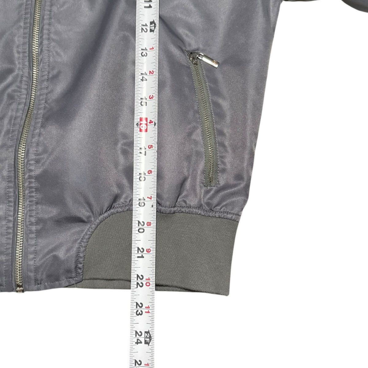 Other Arista Equestrian 100% Polyester Bomber Jacket Women's Large Size L / US 10 / IT 46 - 7 Thumbnail
