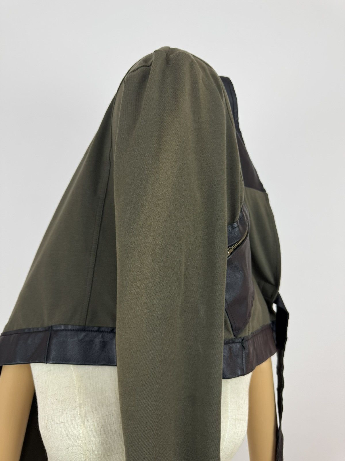 Ivan Grundahl IVAN GRUNDAHL Jacket Light Cropped Womens Size S Size S / US 4 / IT 40 - 10 Thumbnail
