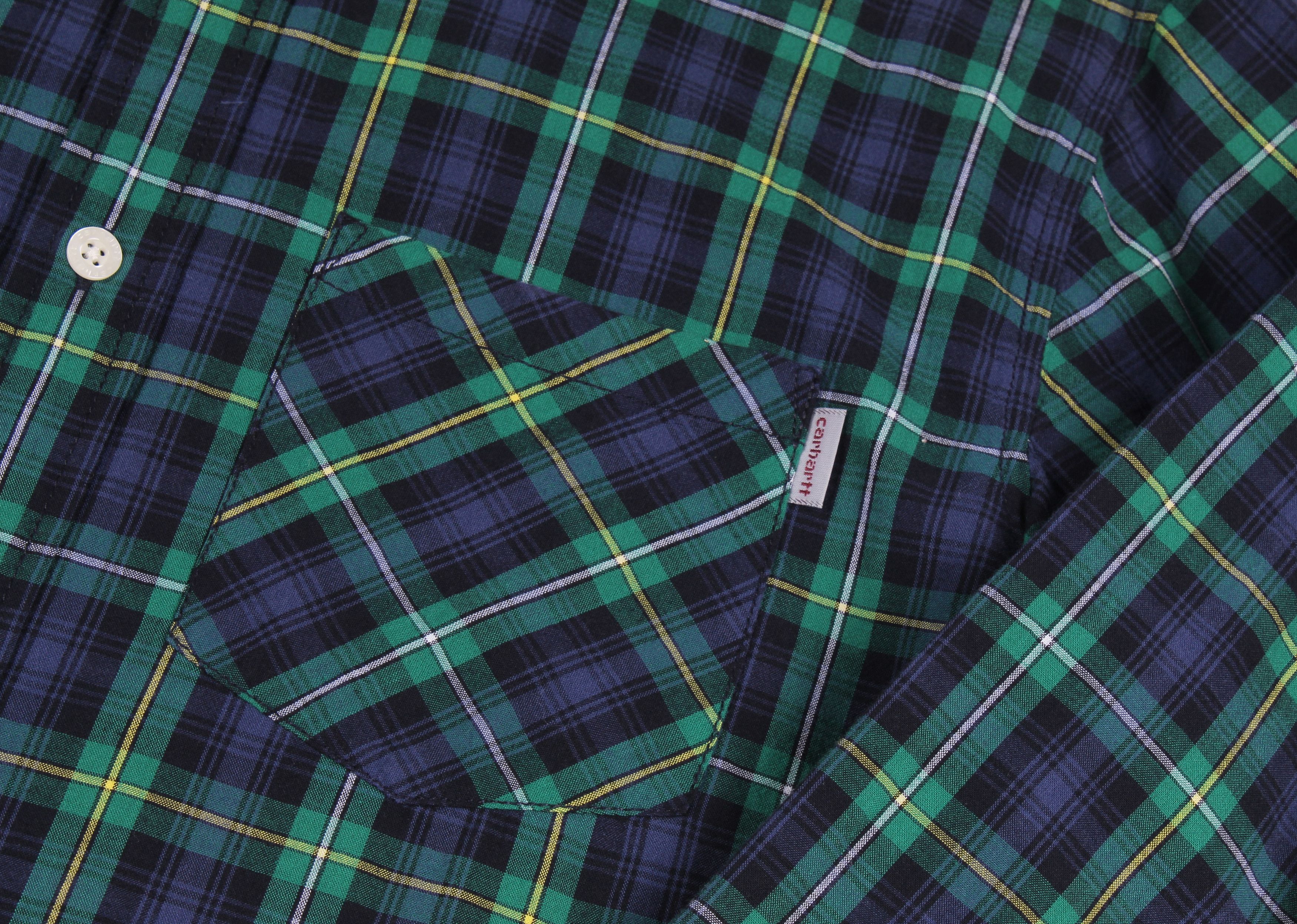 Carhartt Carhartt Vintage Checkered Button Up Shirt Size US M / EU 48-50 / 2 - 3 Thumbnail