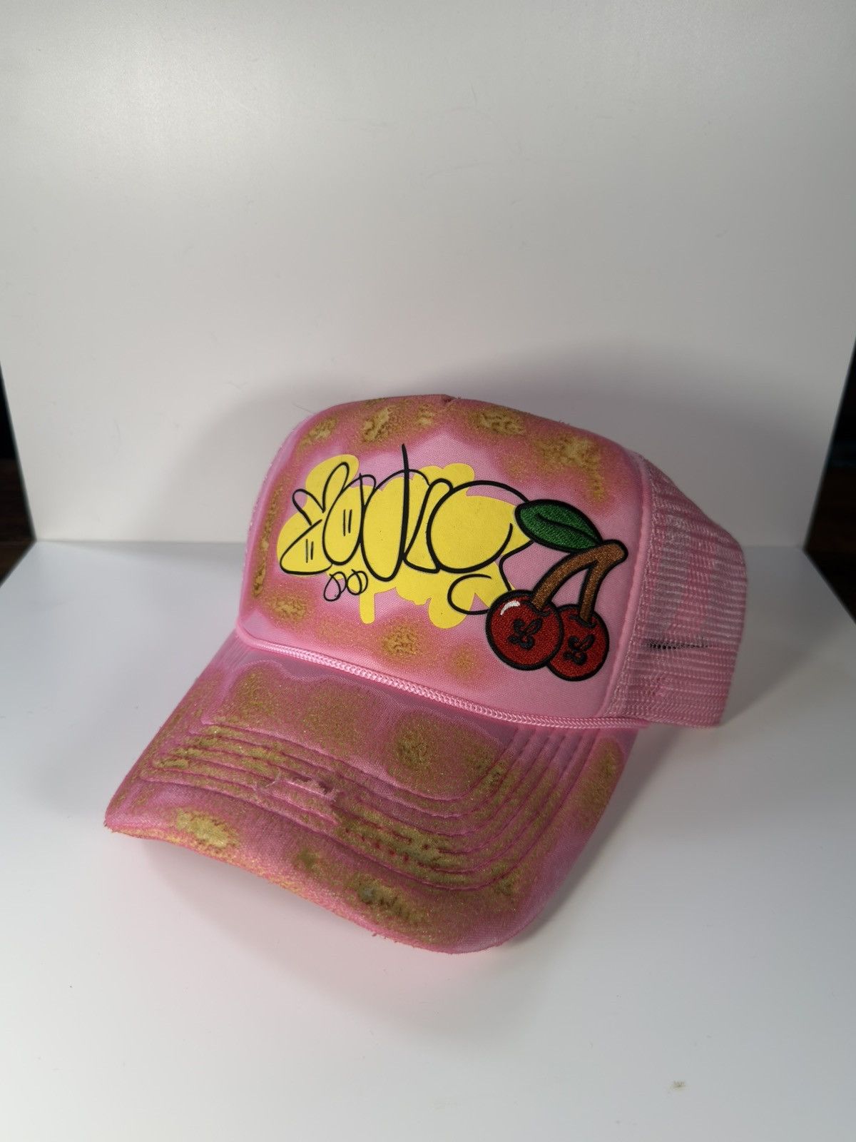 Other Liqör Atelier Pink Trucker Size ONE SIZE - 1 Preview
