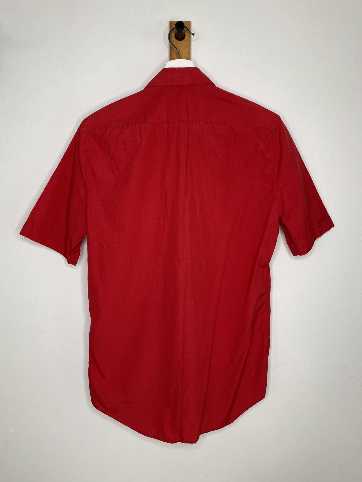 Balenciaga Balenciaga button up Size US S / EU 44-46 / 1 - 2 Thumbnail