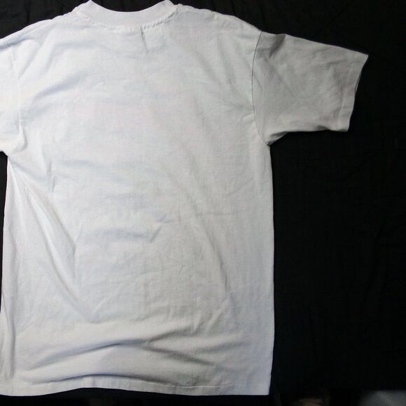 Hanes × Vintage Deadstock Vintage Sammy's Drive-In Neon T-Shirt Size US L / EU 52-54 / 3 - 6 Thumbnail