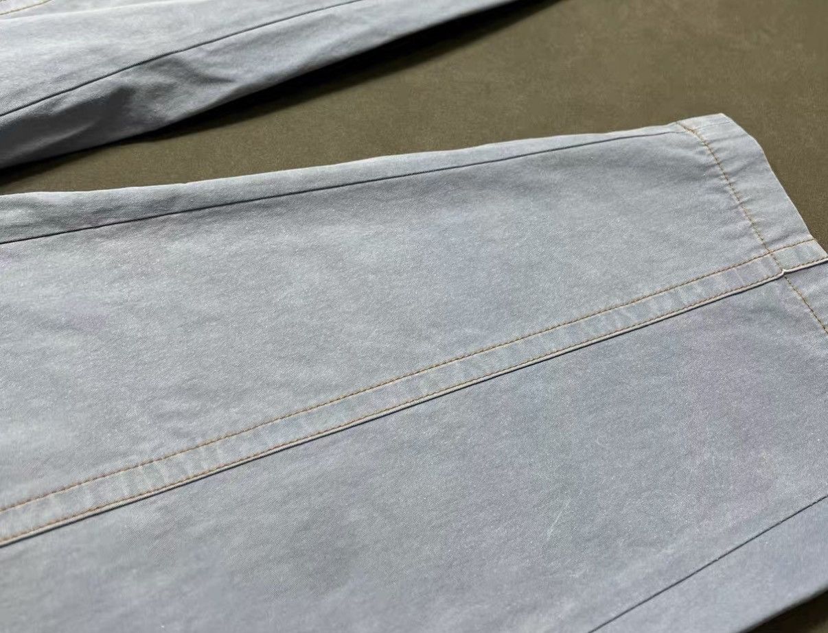 Jil Sander JIL SANDER Minimalist Casual Pants J16 Size US 28 / EU 44 - 6 Thumbnail