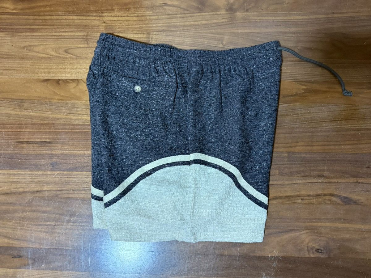 Aime Leon Dore Aime Leon Dore ALD Boucle Basketball Short Charcoal Sz Large Size US 34 / EU 50 - 3 Thumbnail