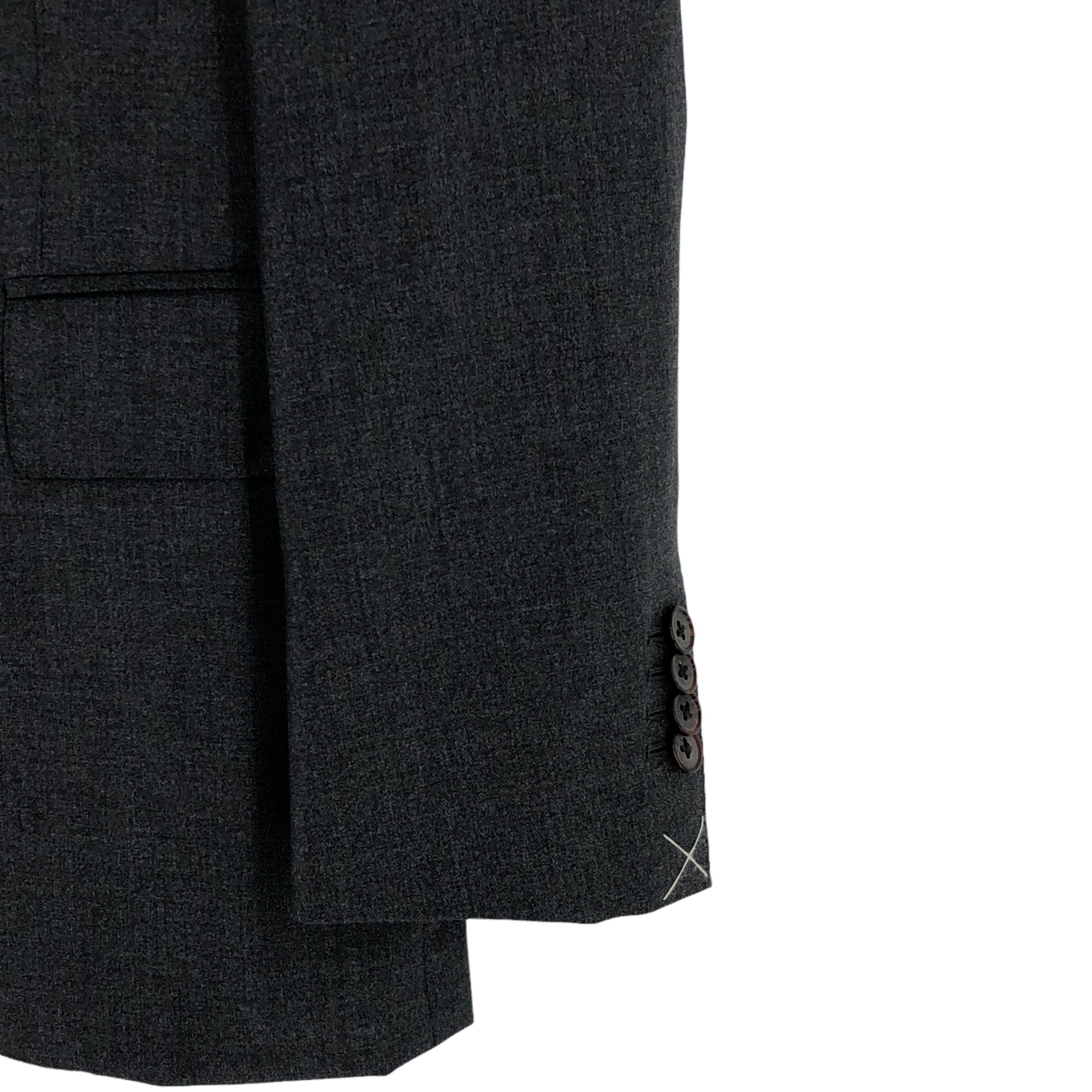 Suitsupply La Spalla Wool Blazer Size M (EU:50; UK:40; US:40S) Size 40S - 6 Thumbnail
