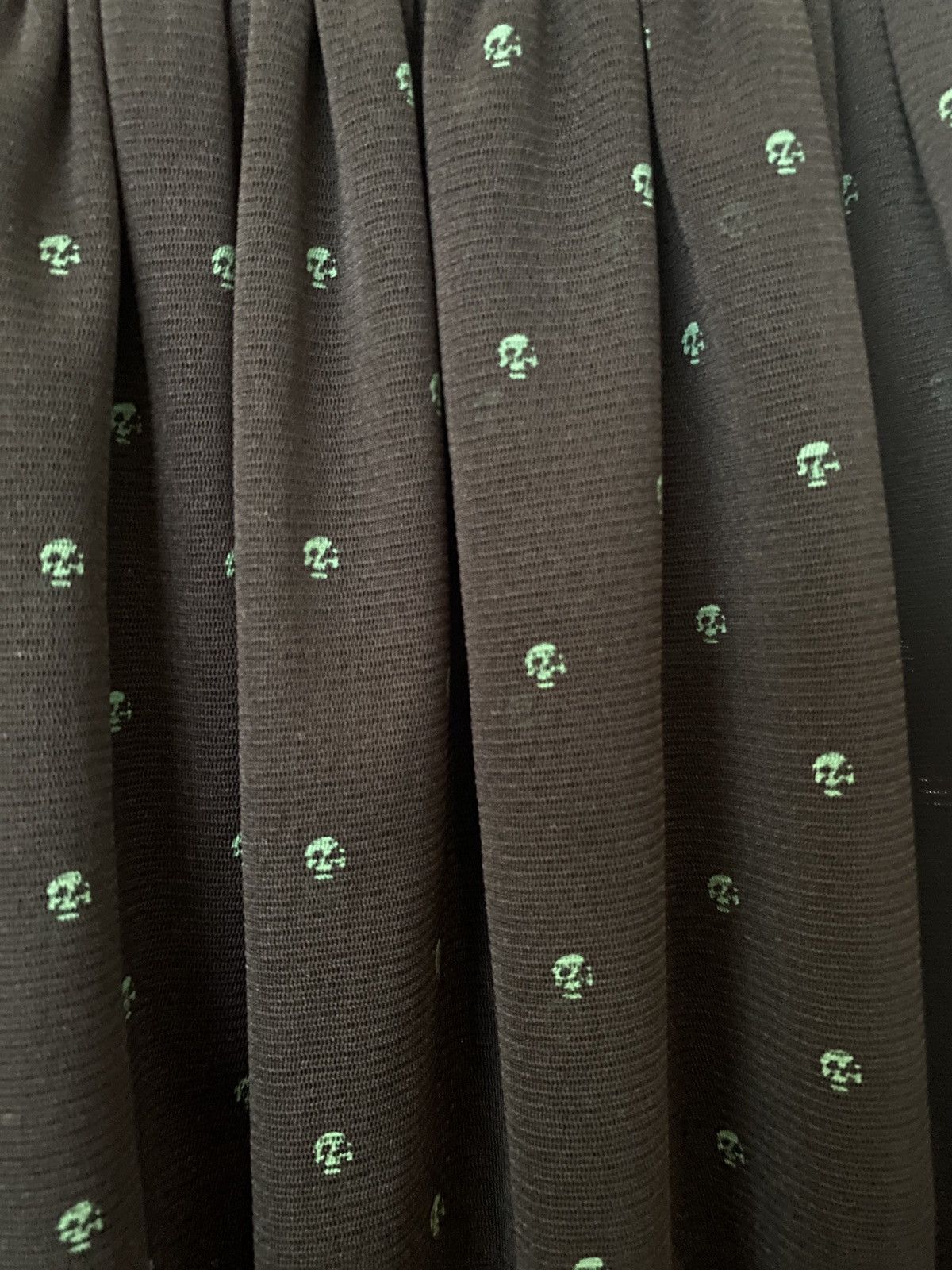 Hysteric Glamour Hysteric Glamour Skull Skirt (Size 28-36) Size 28" / US 6 / IT 42 - 2 Thumbnail