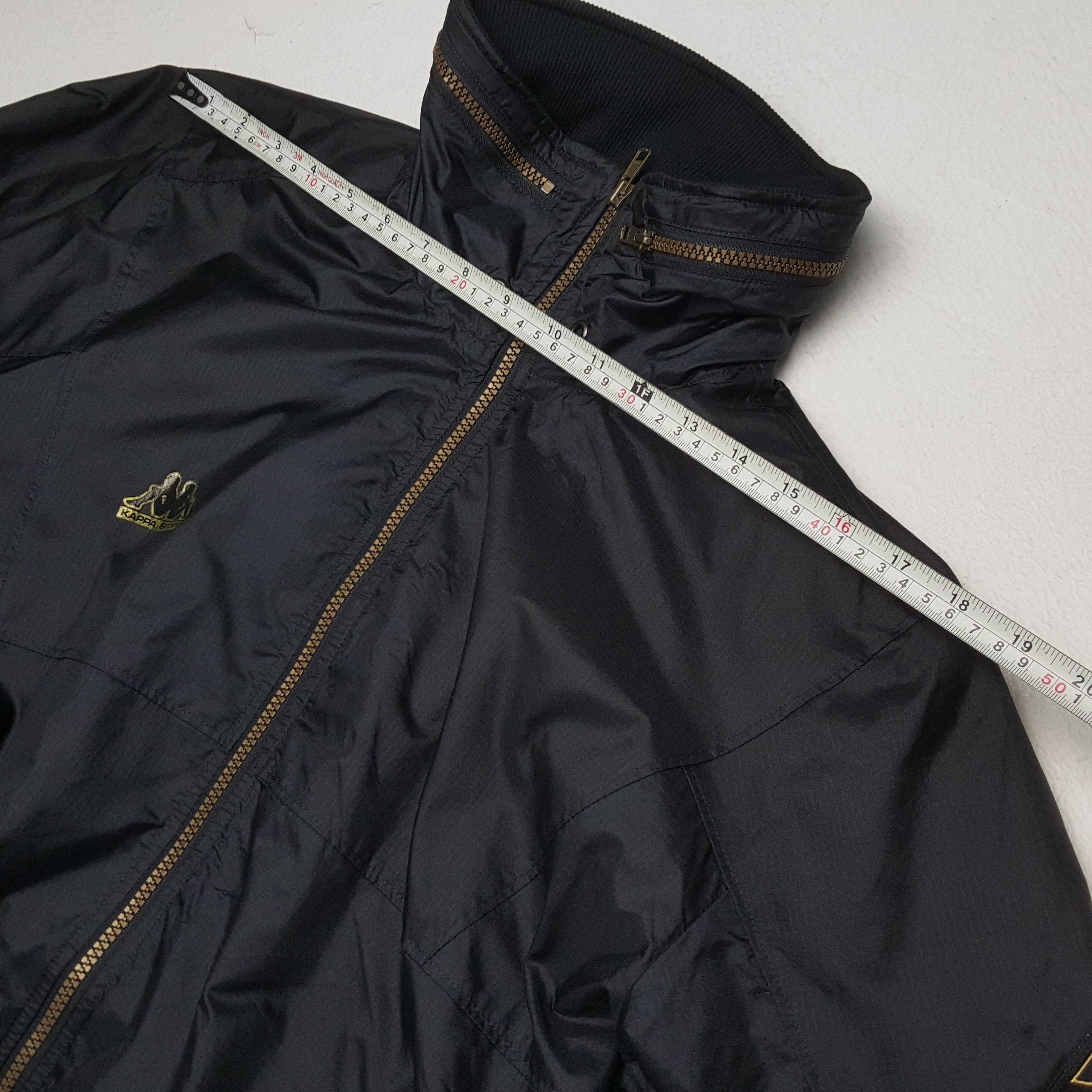 Kappa × Vintage Vintage KAPPA SPORT Italian Sportswear Style Jacket Size US L / EU 52-54 / 3 - 4 Thumbnail