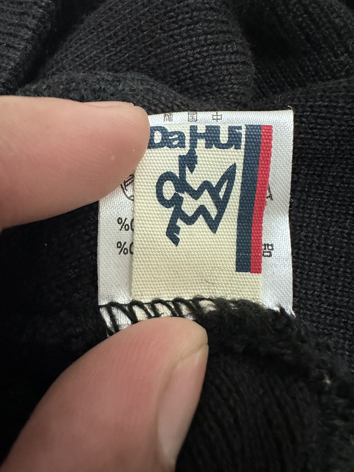 Japanese Brand × Vintage Vintage Da Hui Hawaii Surfing Beanie Size ONE SIZE - 6 Thumbnail