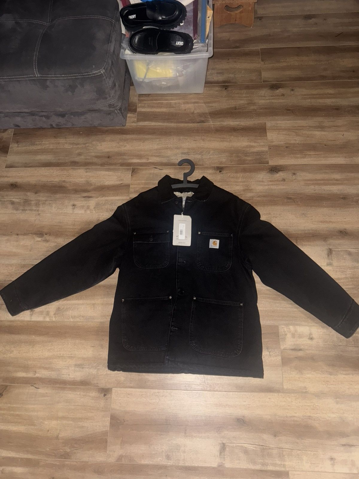 Carhartt Carhartt WIP Jacket Size US M / EU 48-50 / 2 - 1 Thumbnail