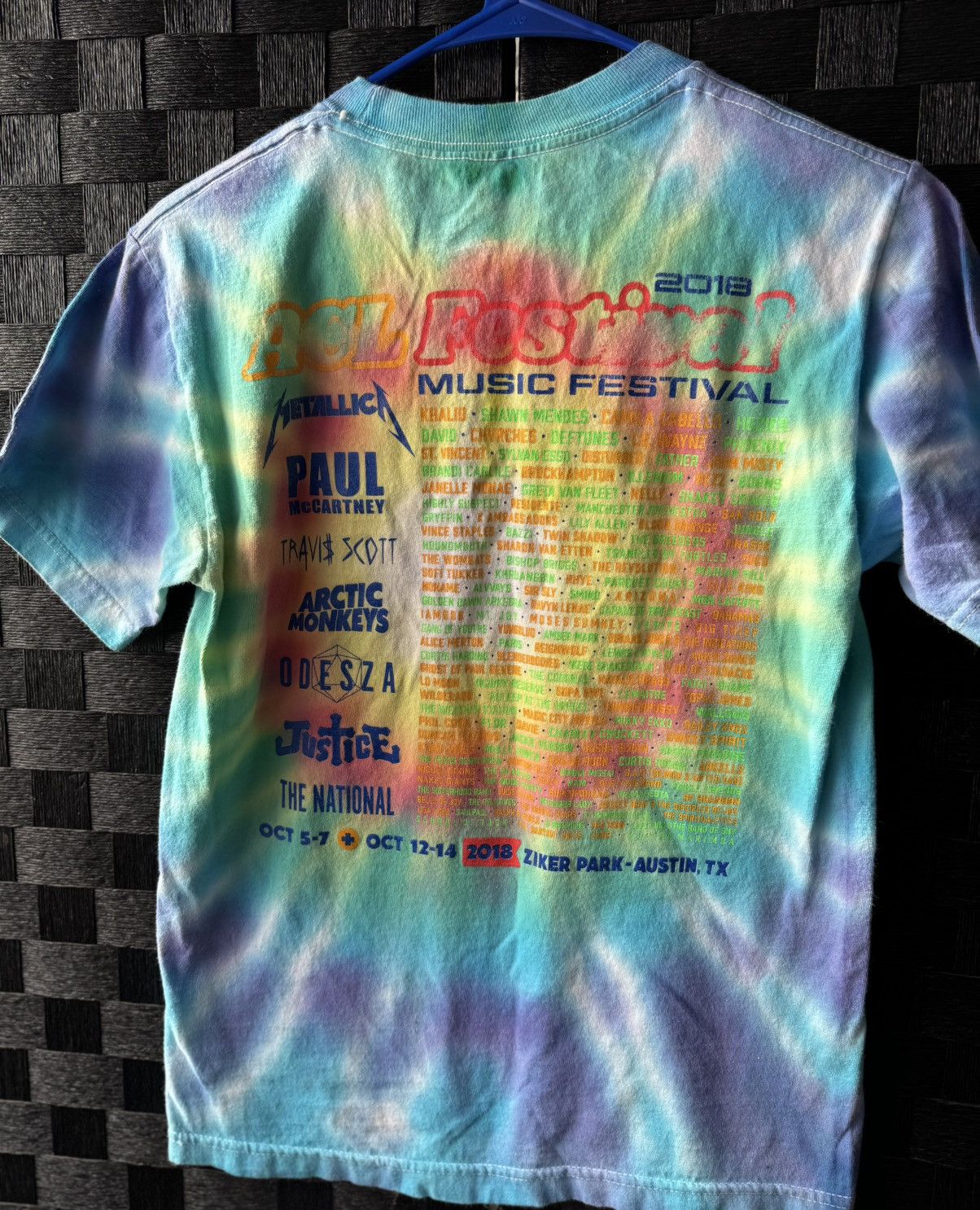 Other Austin City Limits Music Festival 2018 Shirt Size US S / EU 44-46 / 1 - 3 Thumbnail